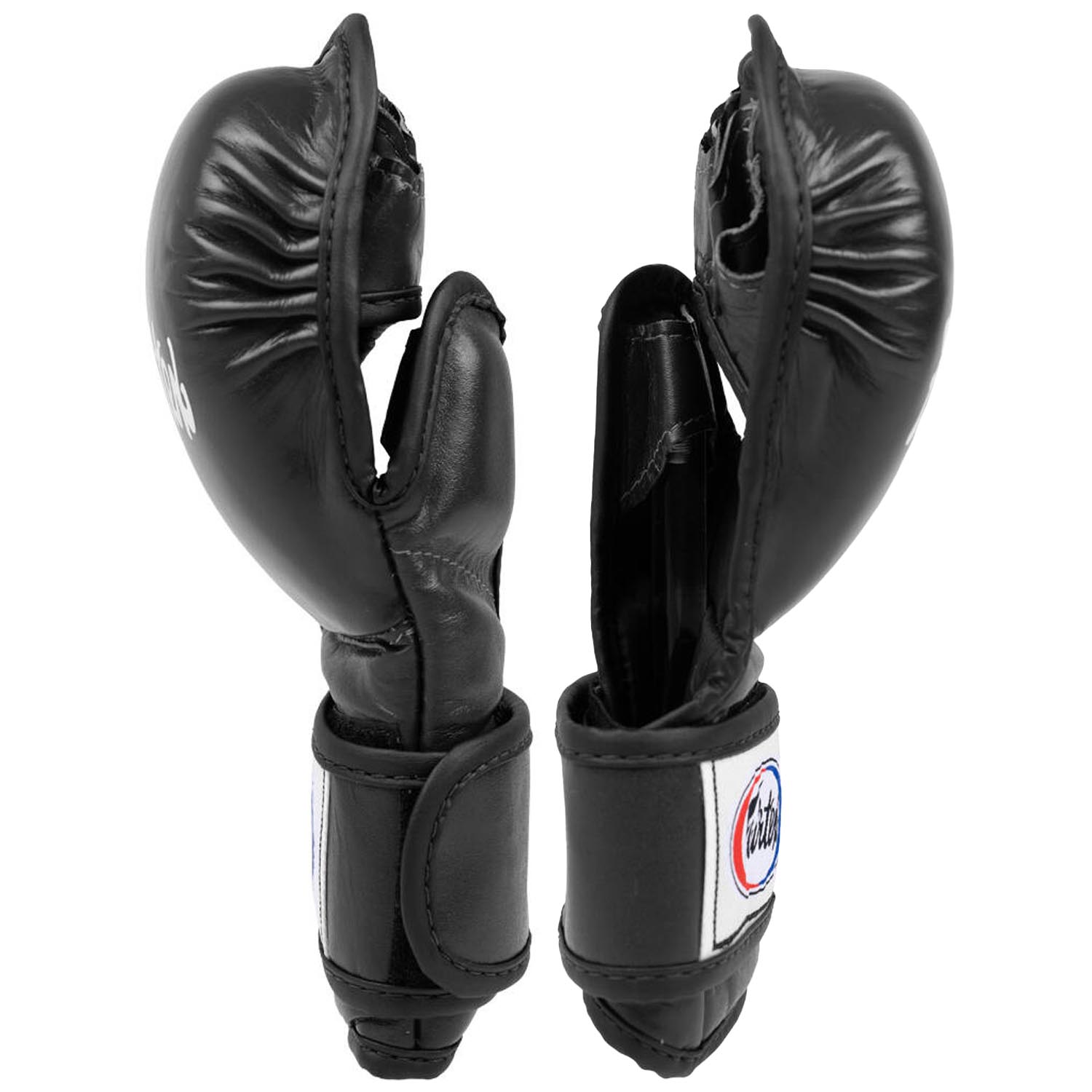 Fairtex MMA Sparring Gloves, FGV15, black