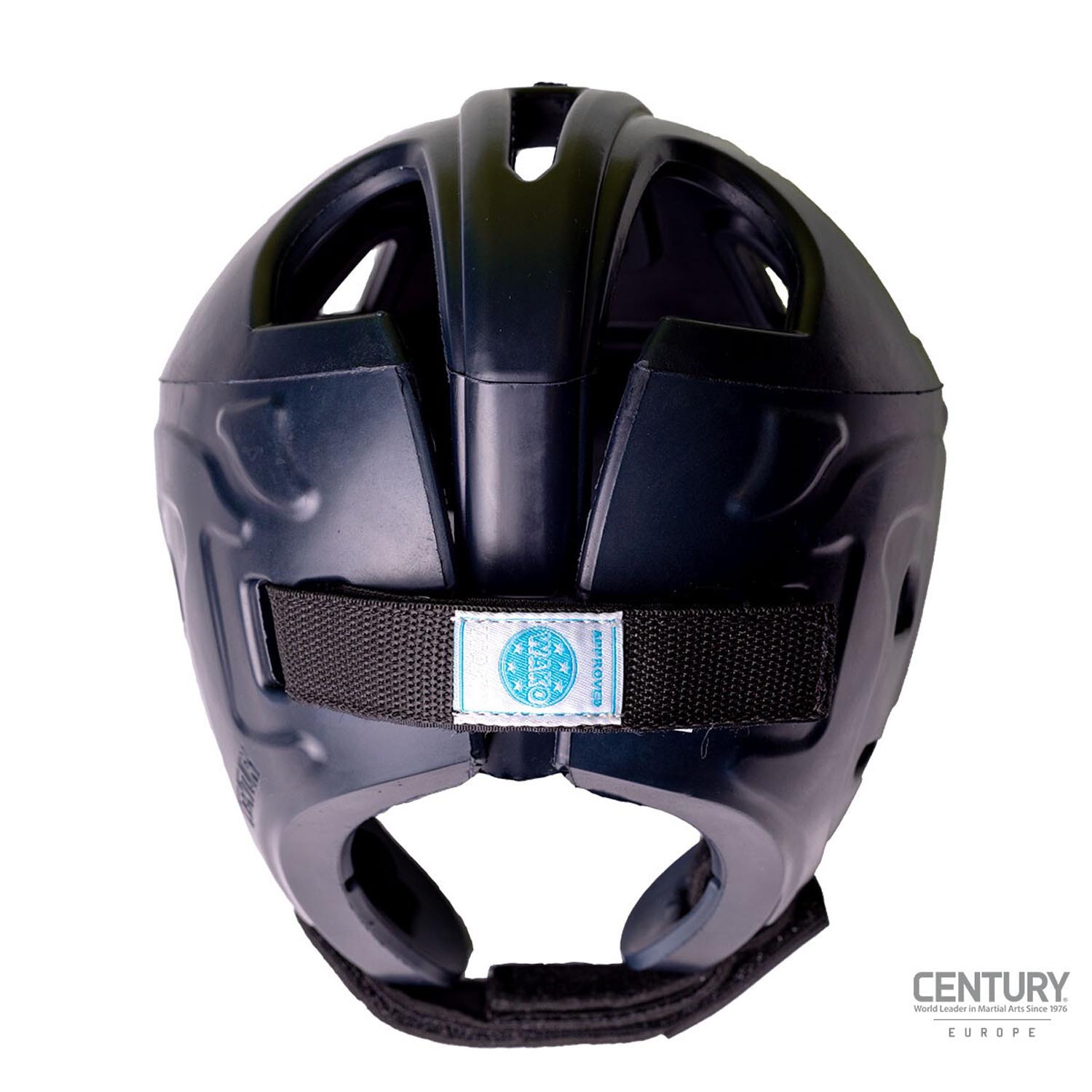 Century Head Guard, C Gear, Evolution Wako, black, L
