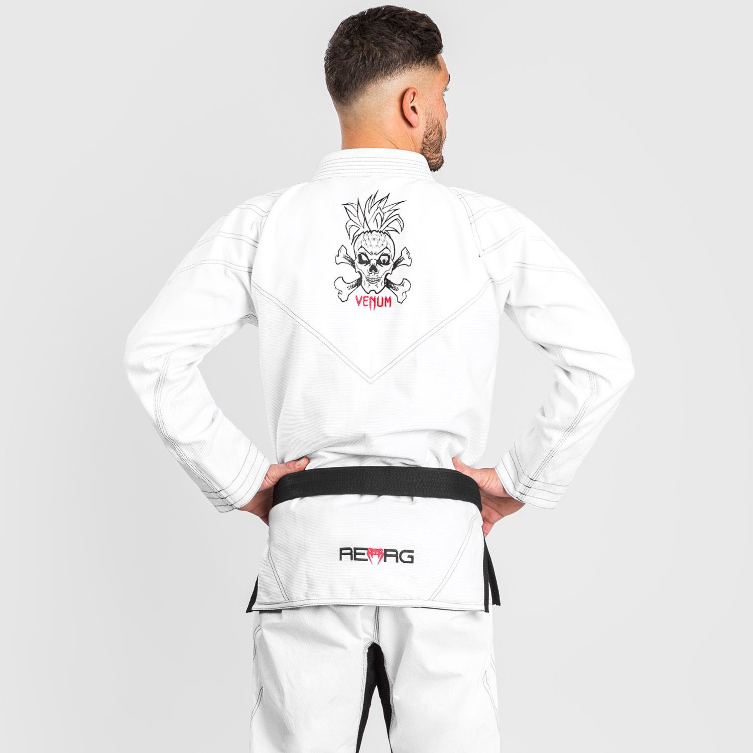 VENUM BJJ GI, REORG, weiß, A3.5