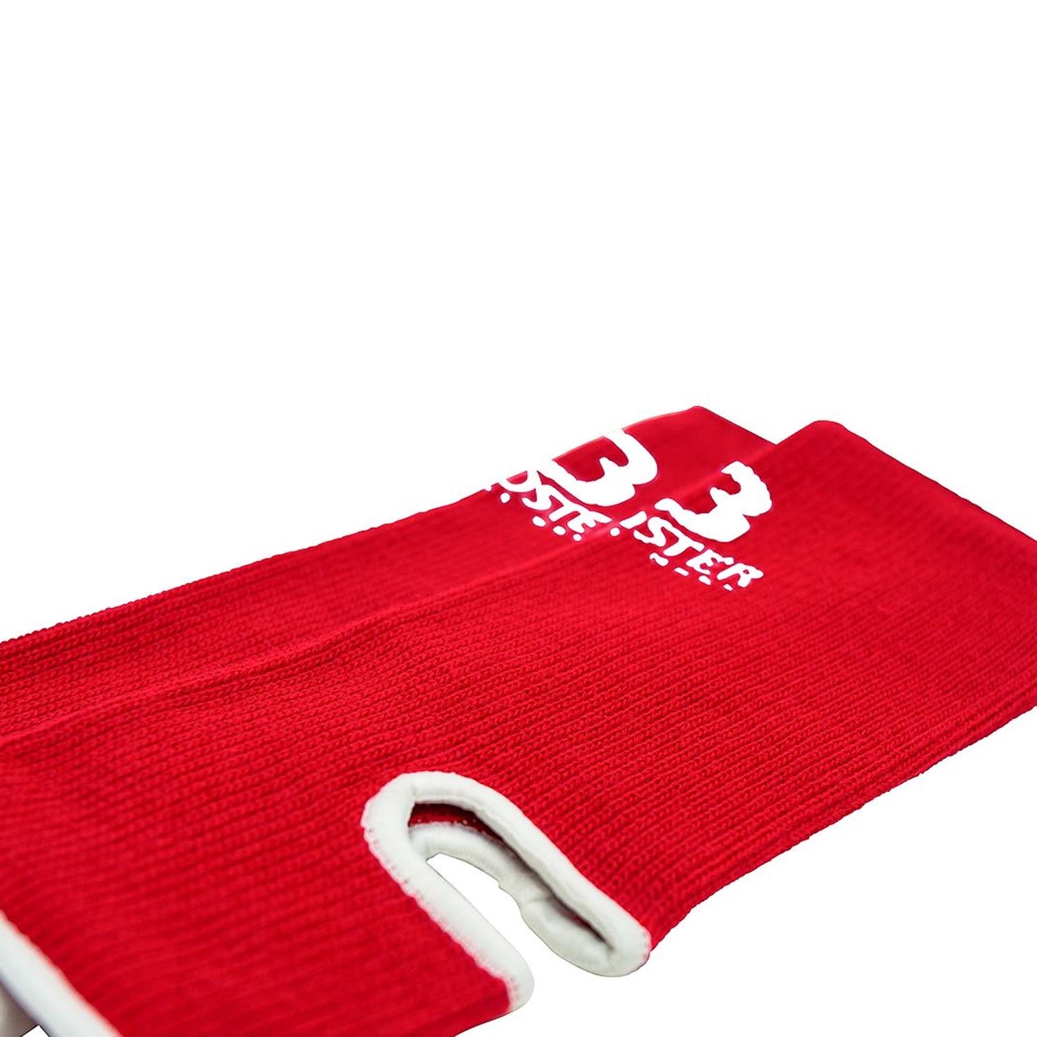 Booster Fußbandagen, Thai, rot, XL