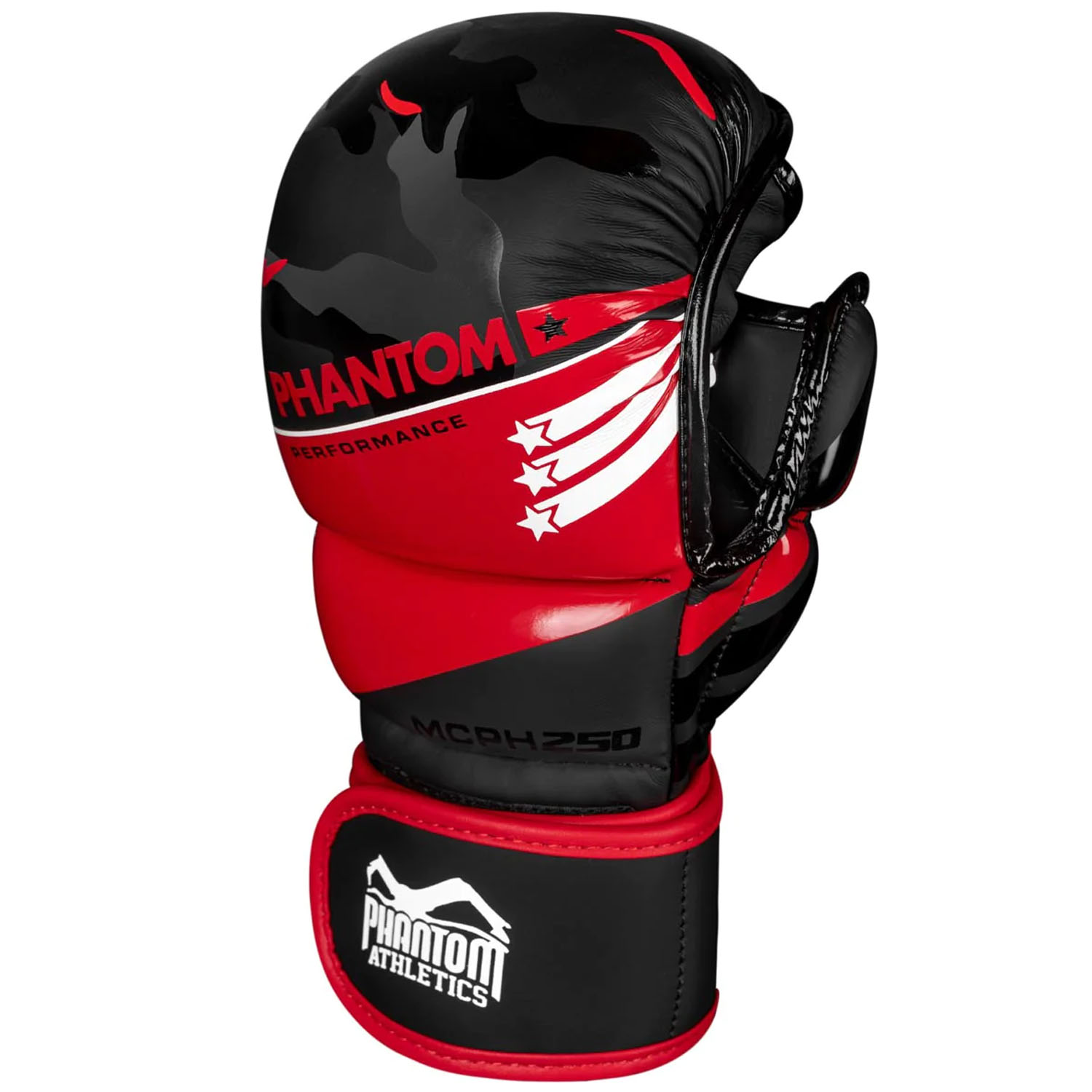 Phantom Athletics MMA Sparring Handschuhe, Raider, L/XL