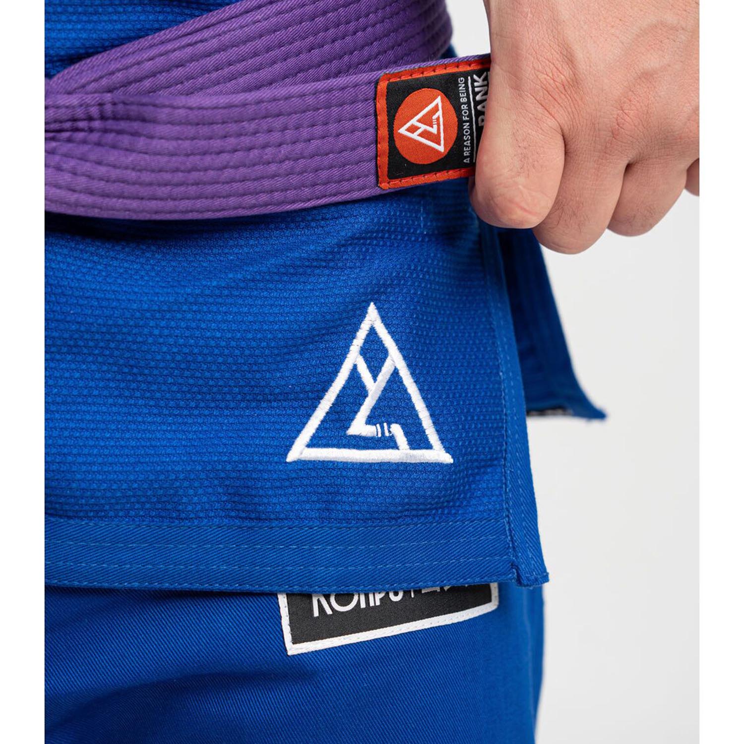Nakama BJJ GI, Konpu, blau, A1 L