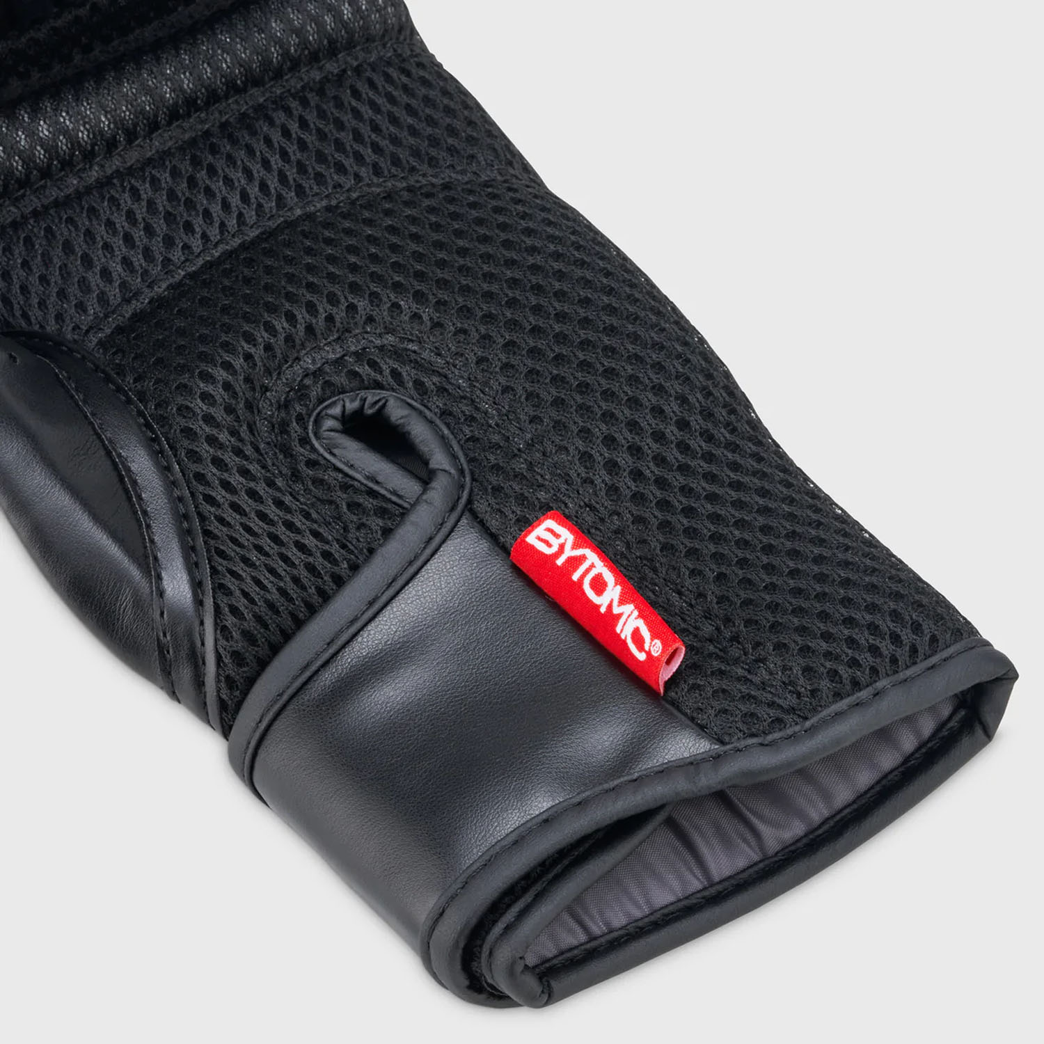 Bytomic Boxhandschuhe, Red Label, schwarz-weiß, 14 Oz