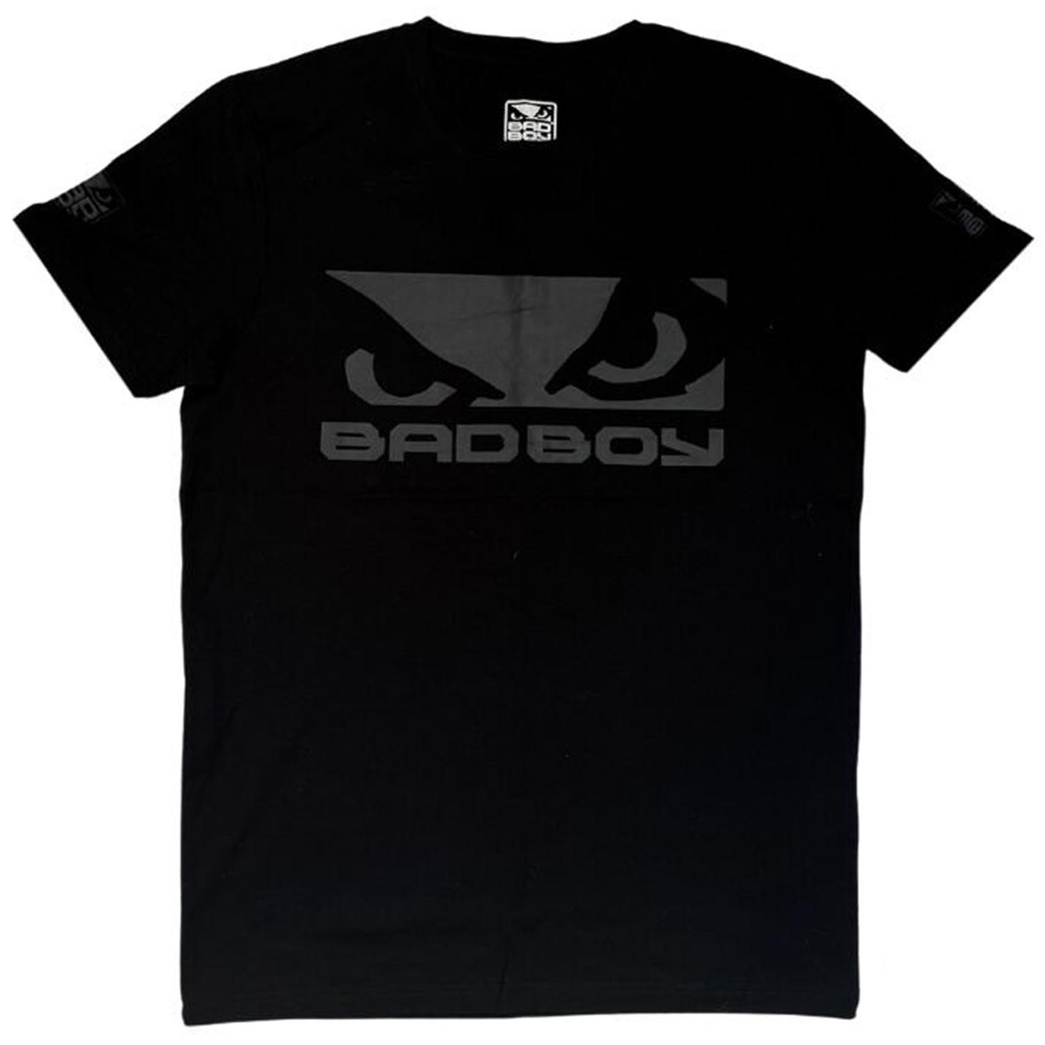 Bad Boy T-Shirt, Eyes, black-black, XXL