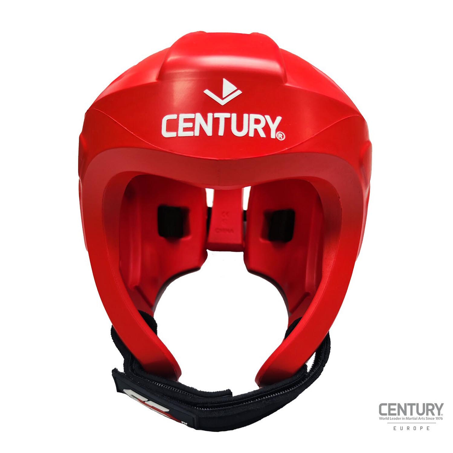 Century Head Guard, C Gear, Evolution Wako, red, L