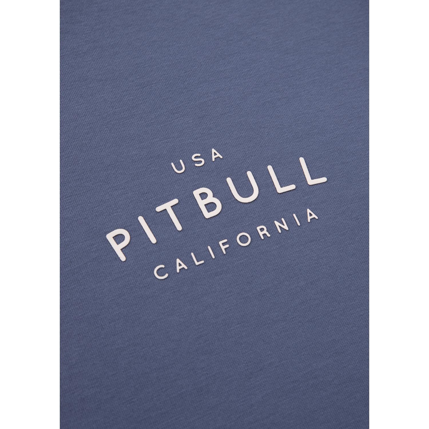 Pit Bull West Coast Zip Hoody, Sampson, navy, L