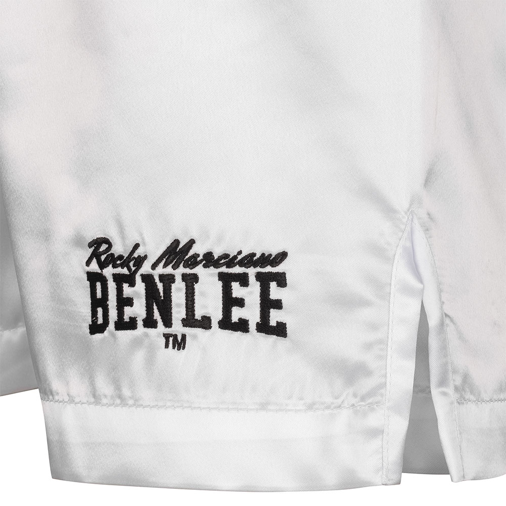 BENLEE Boxing Shorts, Uni Boxing, white, XL