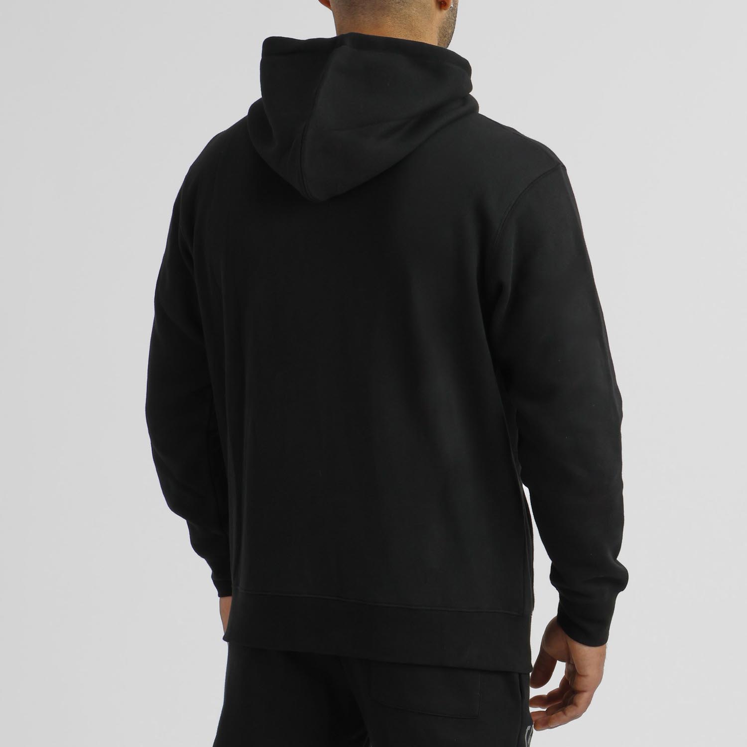 LEONE Hoody, Boxing, black-grey, M