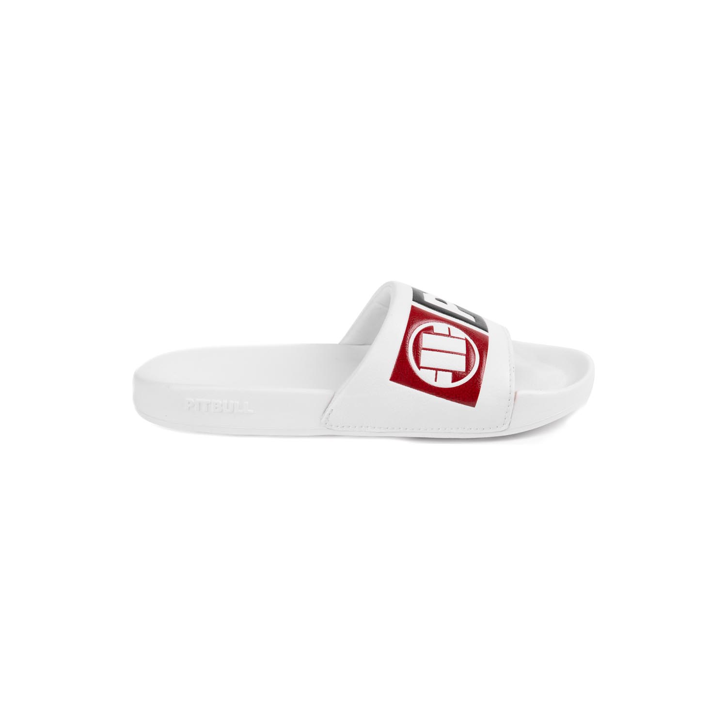 Pit Bull West Coast Bathing Sandals, Hilltop, white, 46