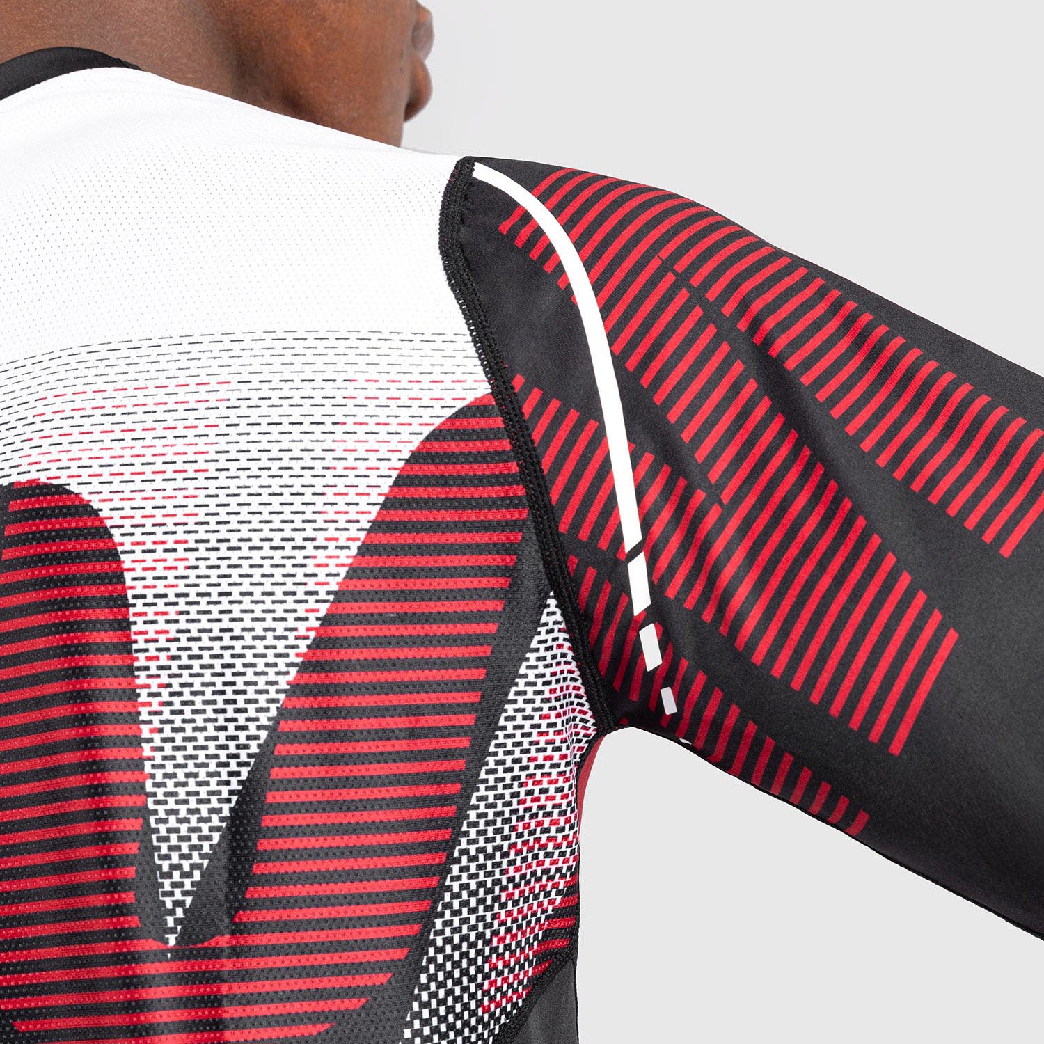 VENUM Compression Pants, Attack, black-grey, XXL