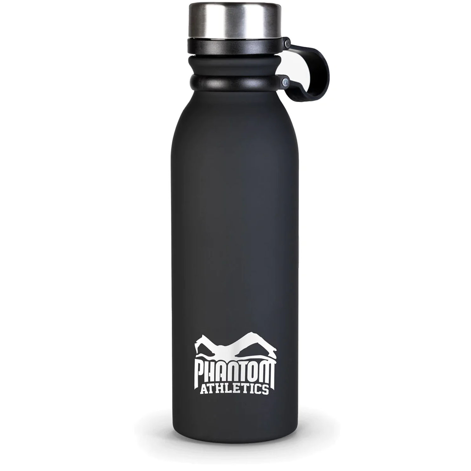 Phantom Athletics Thermo Bottle, black