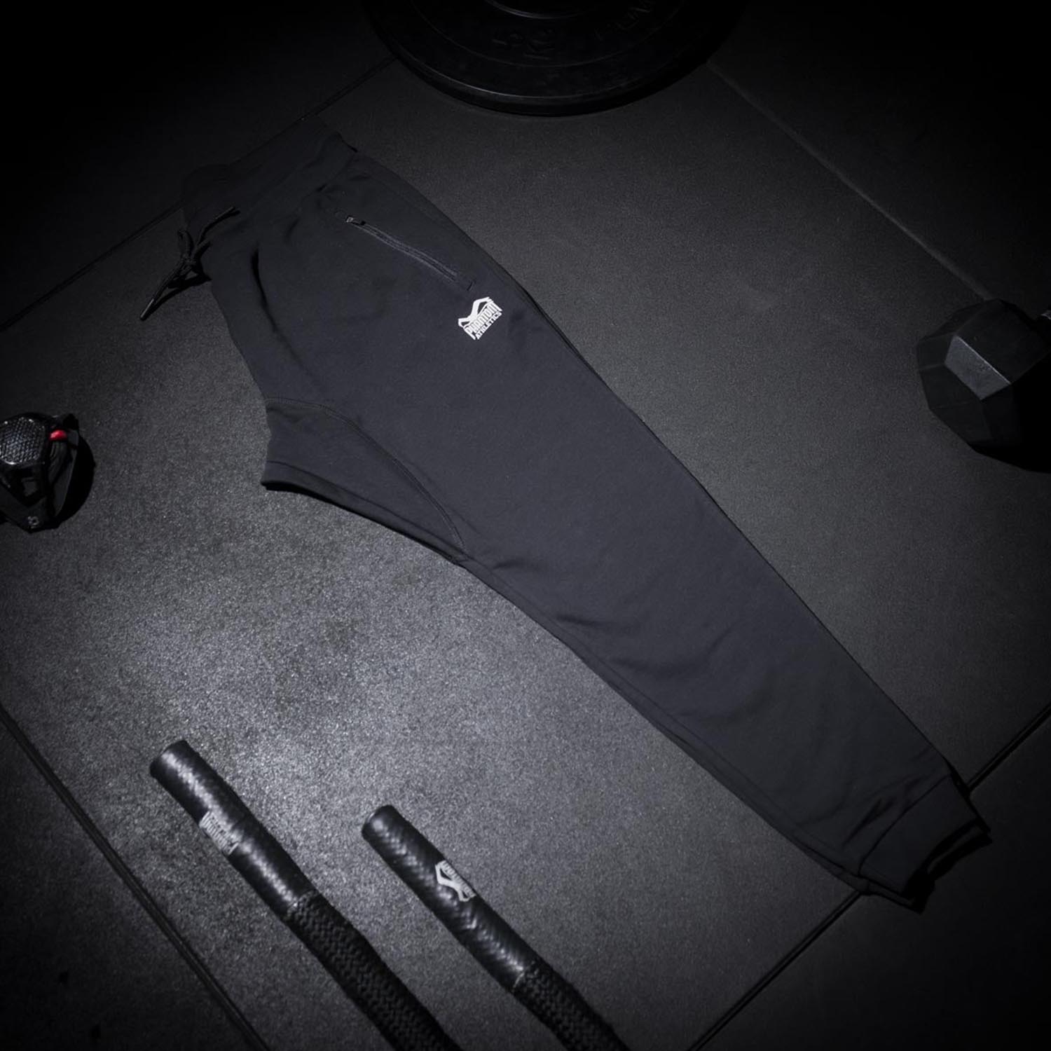 Phantom Athletics Jogginghosen, Radar, schwarz, XXL