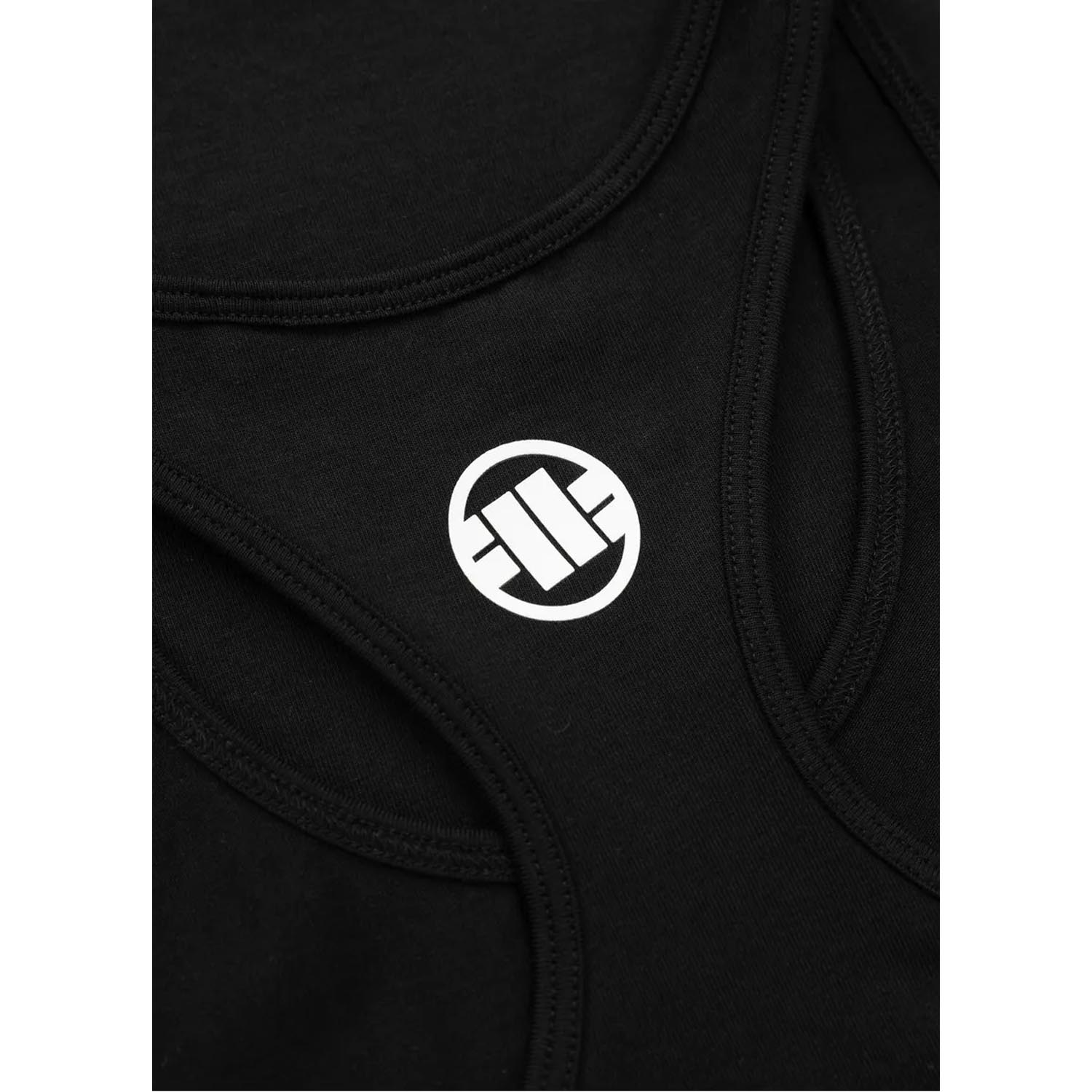 Pit Bull West Coast Tank Top, Women, R, black, XL