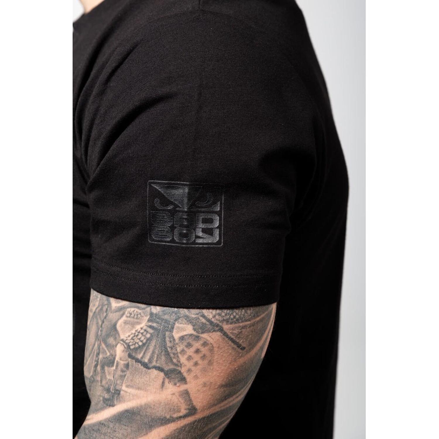 Bad Boy T-Shirt, Eyes, black-black, XXL