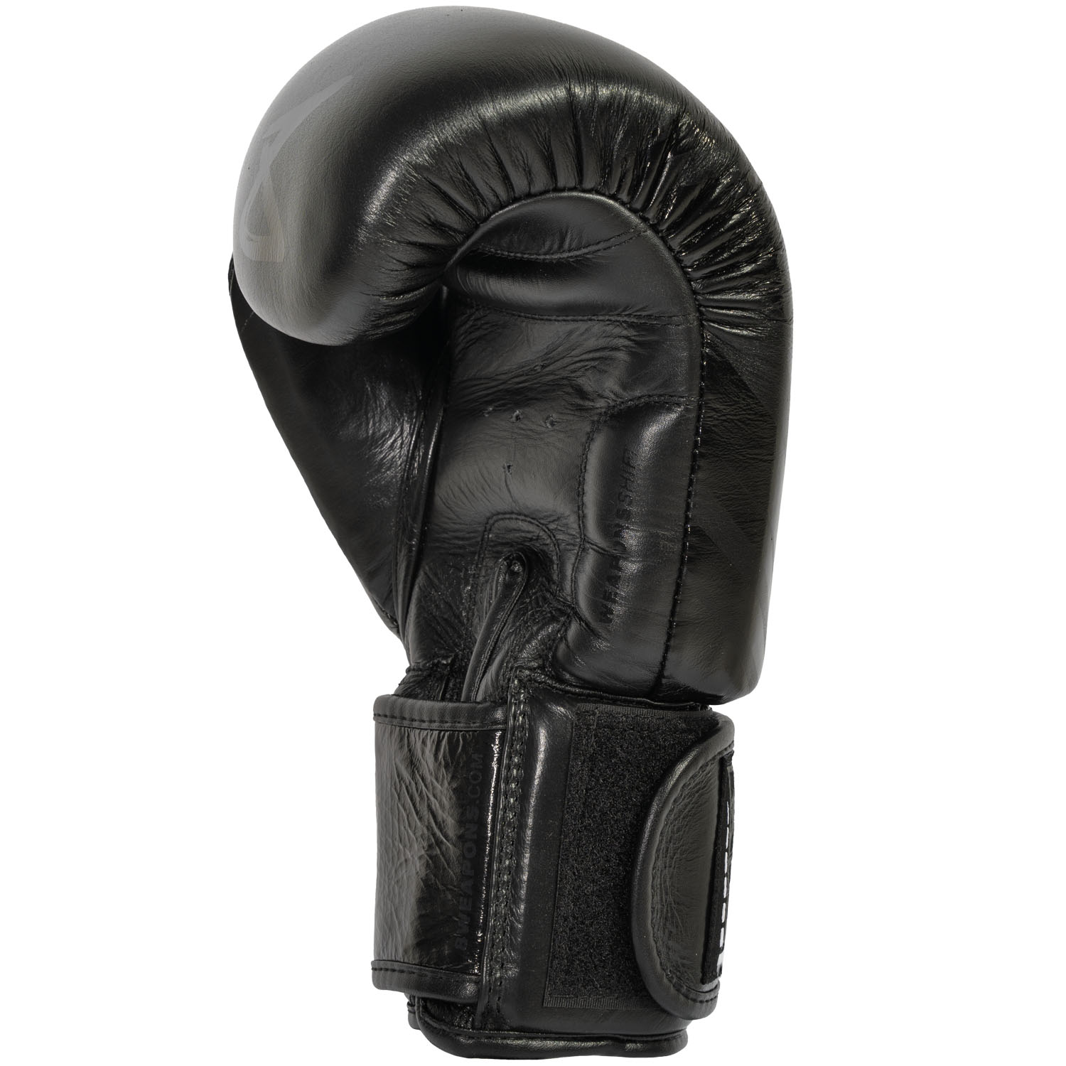 8 WEAPONS Boxing Gloves, Shift, black-matt, 16 Oz
