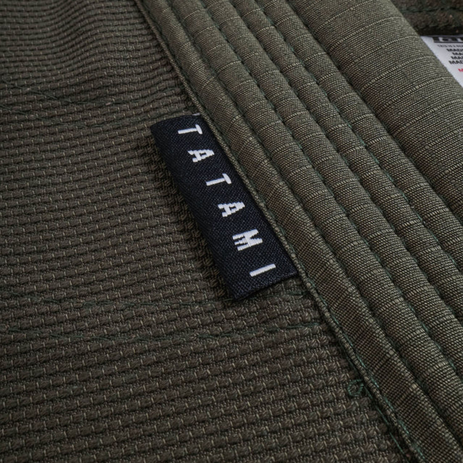 Tatami BJJ GI, Elements Superlite, khaki, A1L