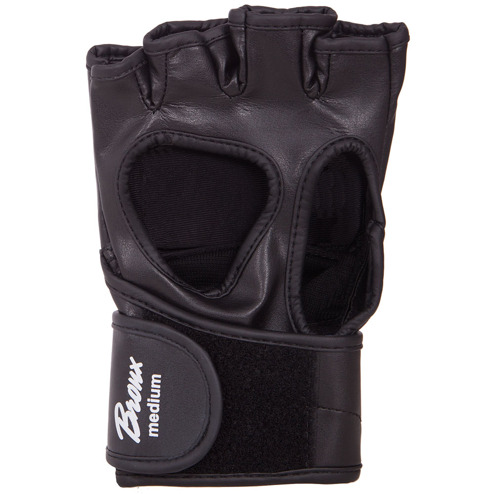 BENLEE MMA Handschuhe, Bronx, schwarz, S