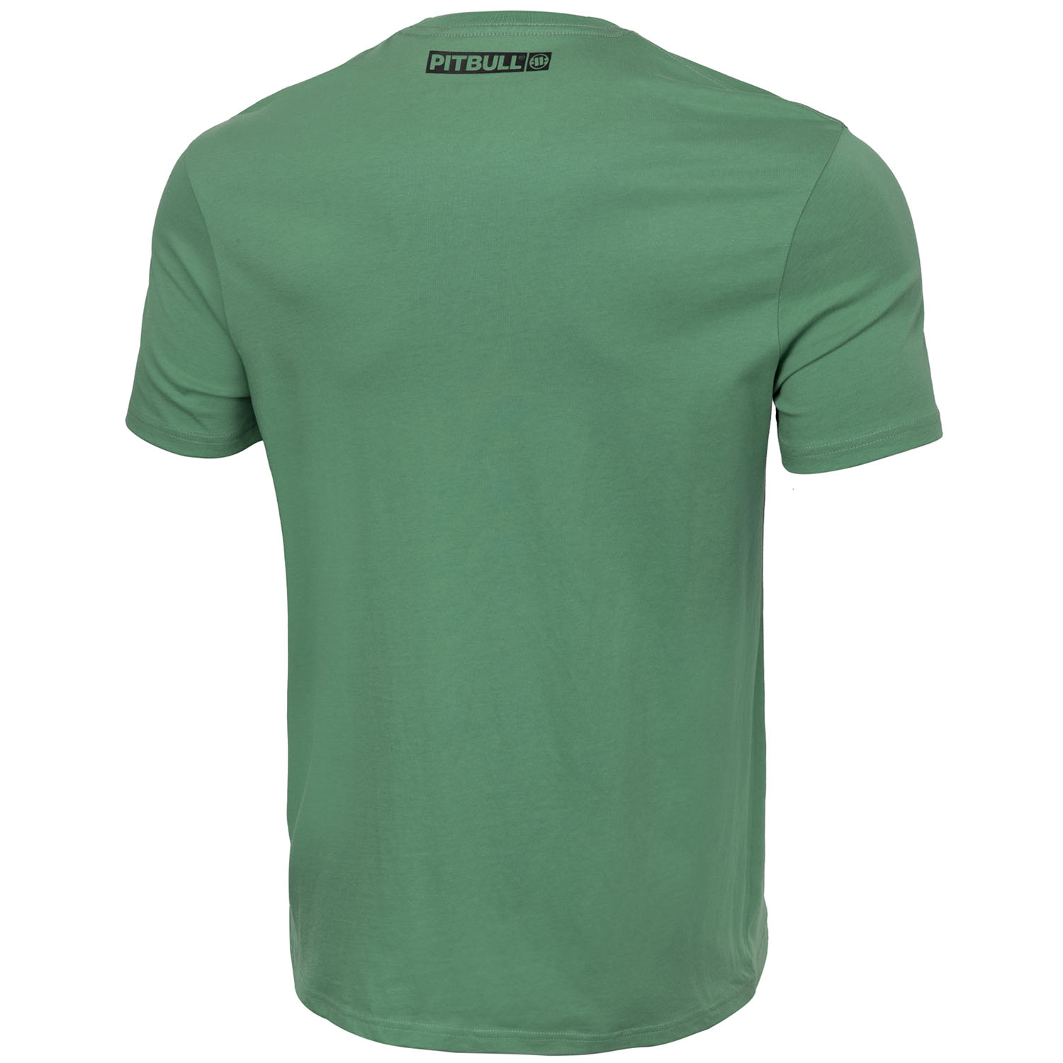 Pit Bull West Coast T-Shirt, Hilltop S70, grün, M
