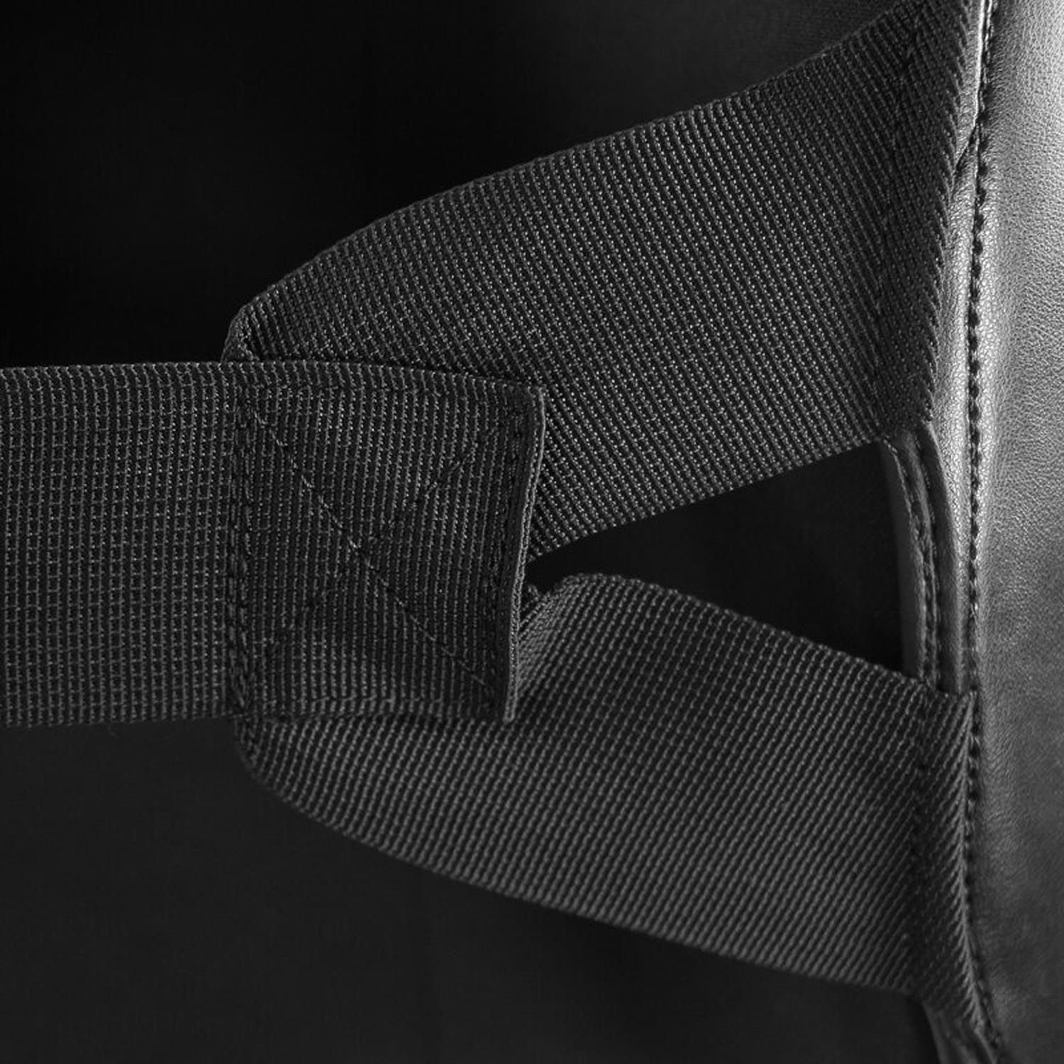 adidas Belly Protector, Super Body Protector, black-white