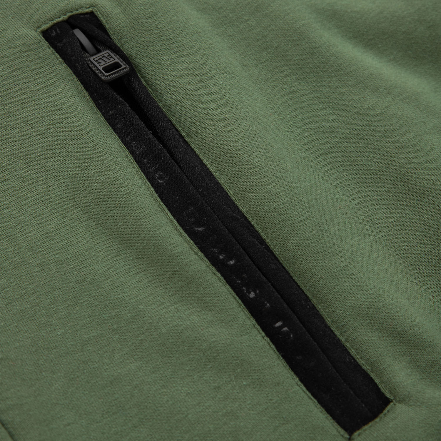 Pit Bull West Coast Hoody, Stafford, olive, S