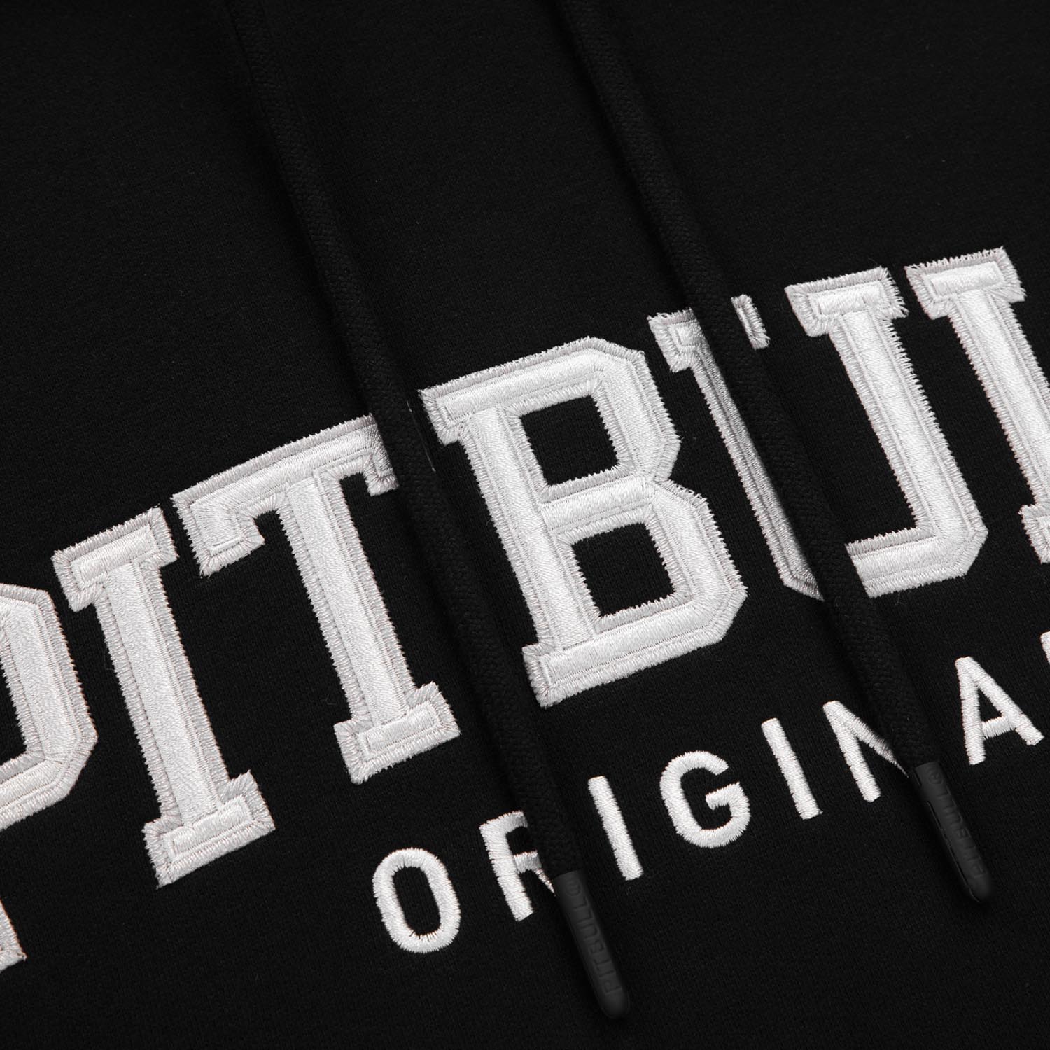 Pit Bull West Coast Hoody, Women, Tyrian, black, XS
