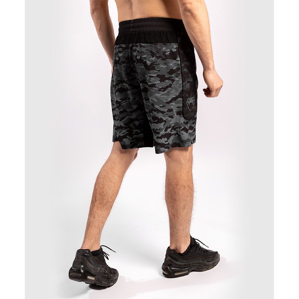 VENUM Training Shorts, Defender, dark-camo, S