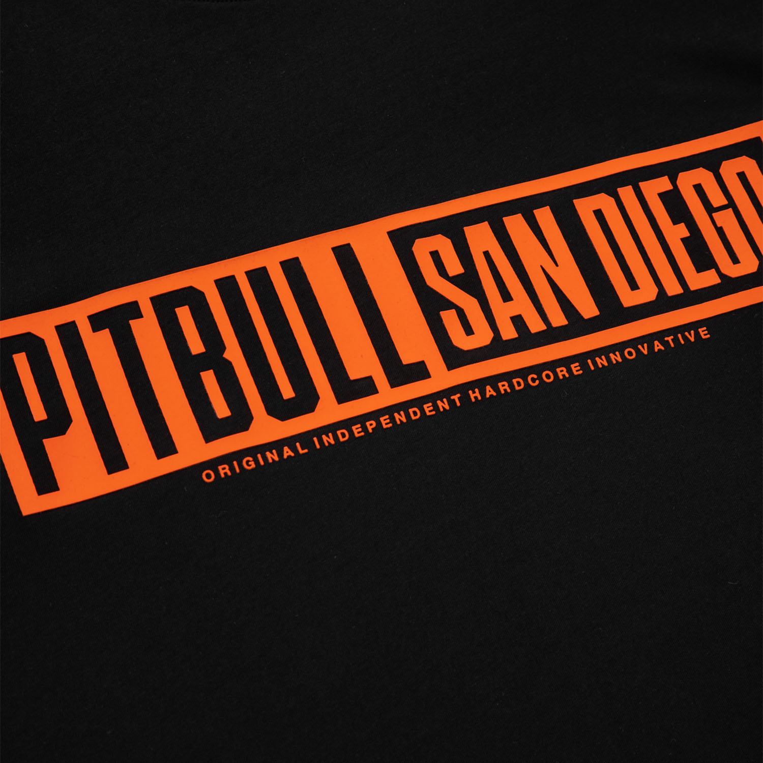 Pit Bull West Coast T-Shirt, Eighty Nine Dog, schwarz, S