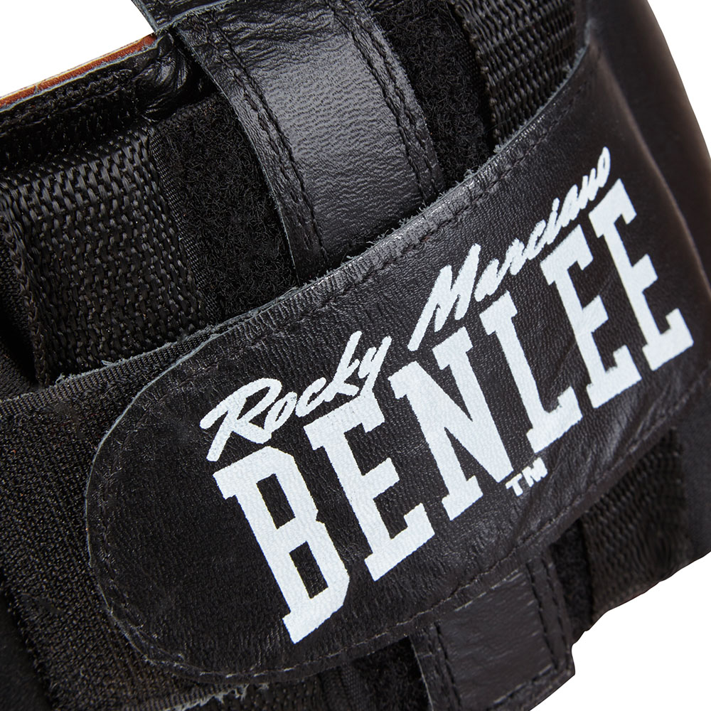 BENLEE Kopfschutz, Tyson, schwarz, L/XL