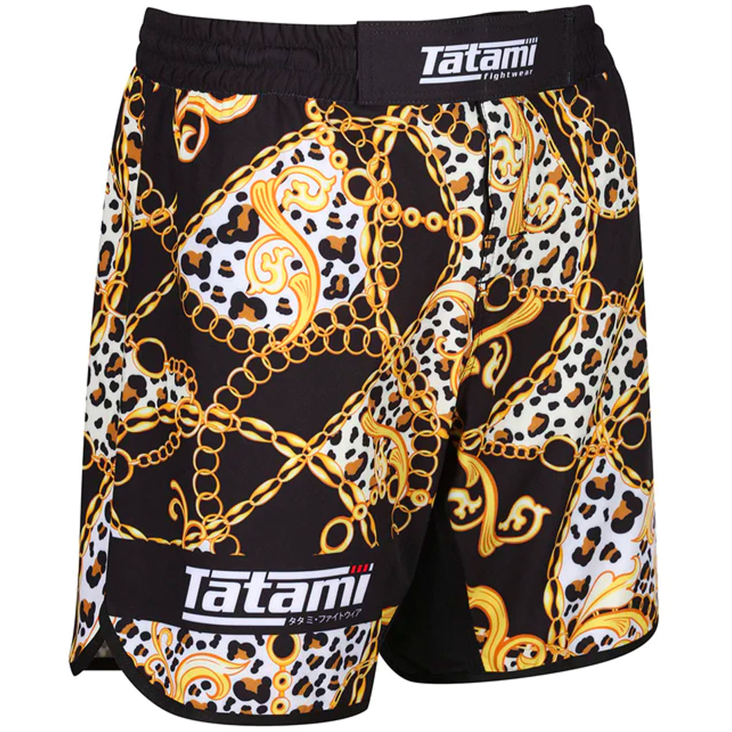 Tatami MMA Fight Shorts, Recharge, Grappling, Baroque, XXL