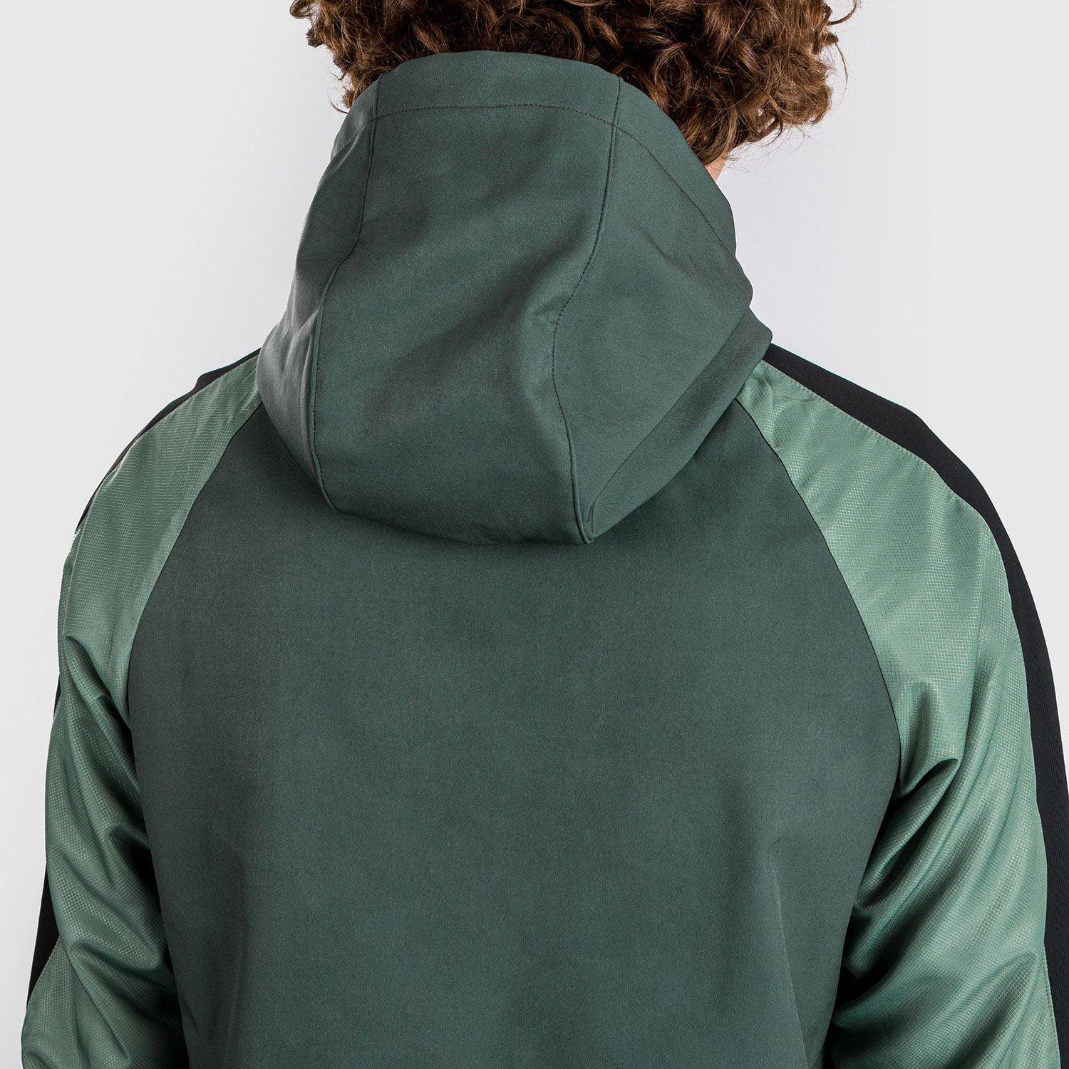 VENUM Trainingsjacke, Laser 3.0, schwarz-khaki, M