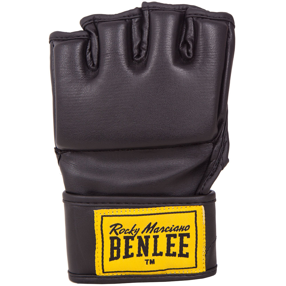 BENLEE MMA Handschuhe, Bronx, schwarz, S