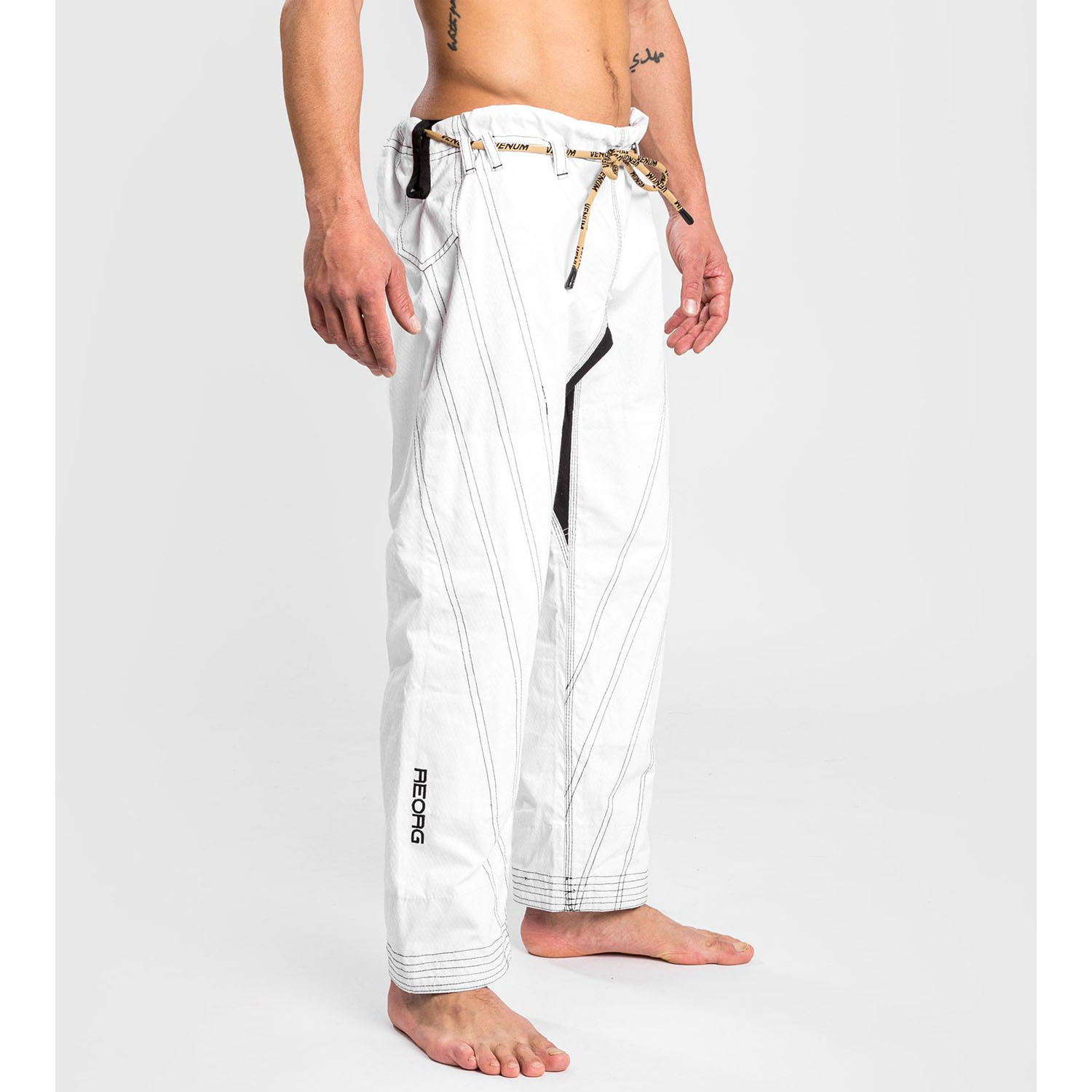 VENUM BJJ GI, REORG, weiß, A3.5
