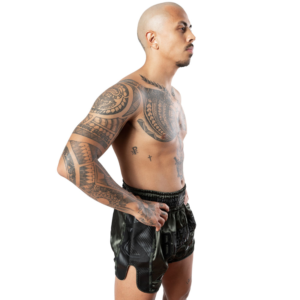 8 WEAPONS Shorts, Carbon, Underworld olive, S