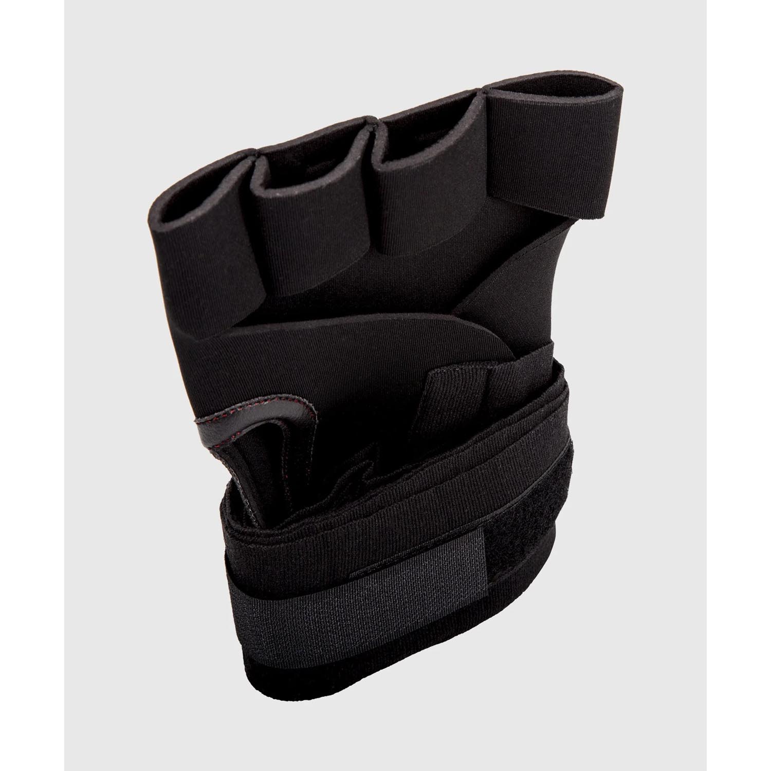 VENUM Gel Hand Wraps, Kontact, black-red, XL