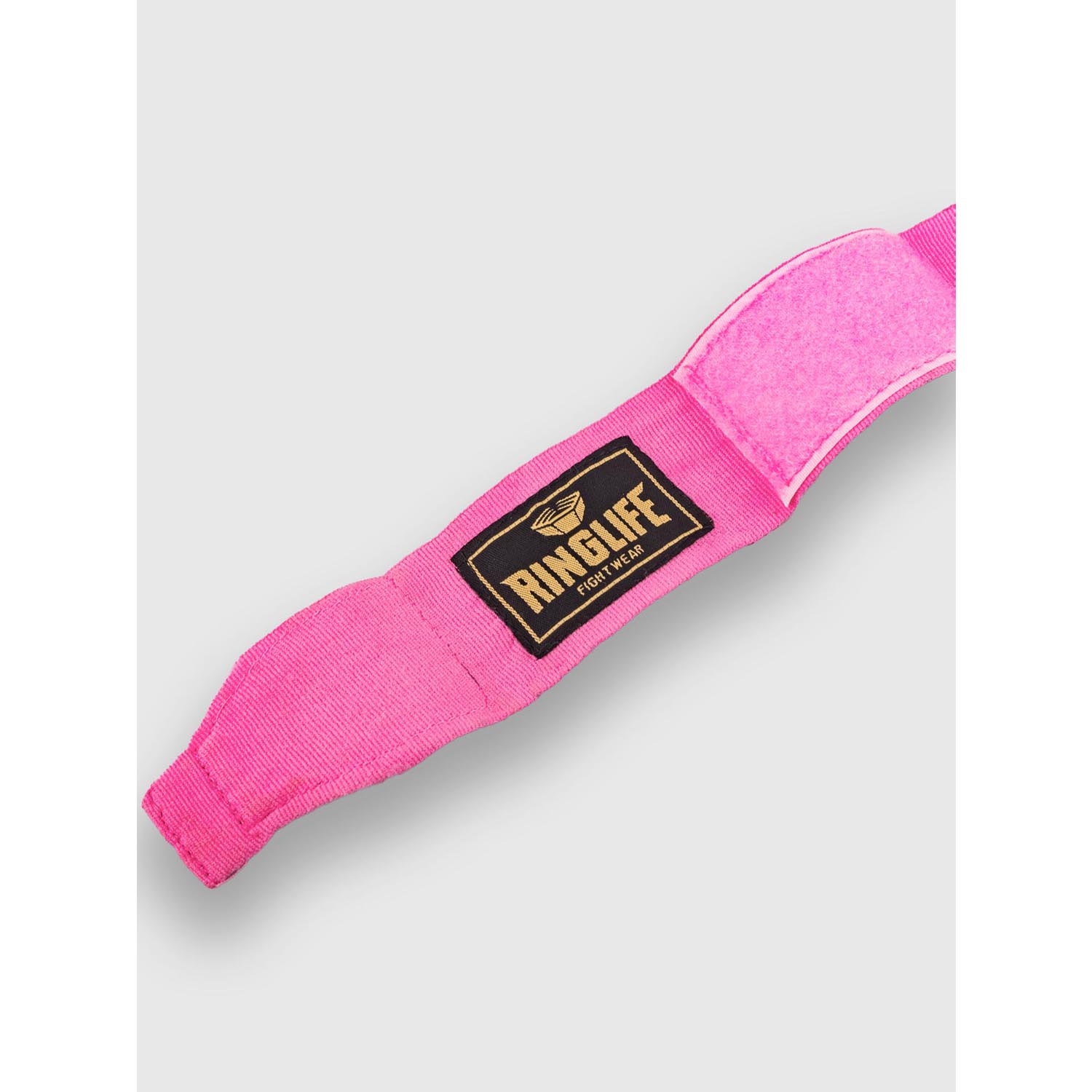 RINGLIFE Hand Wraps, Logo, 2,5 m, pink