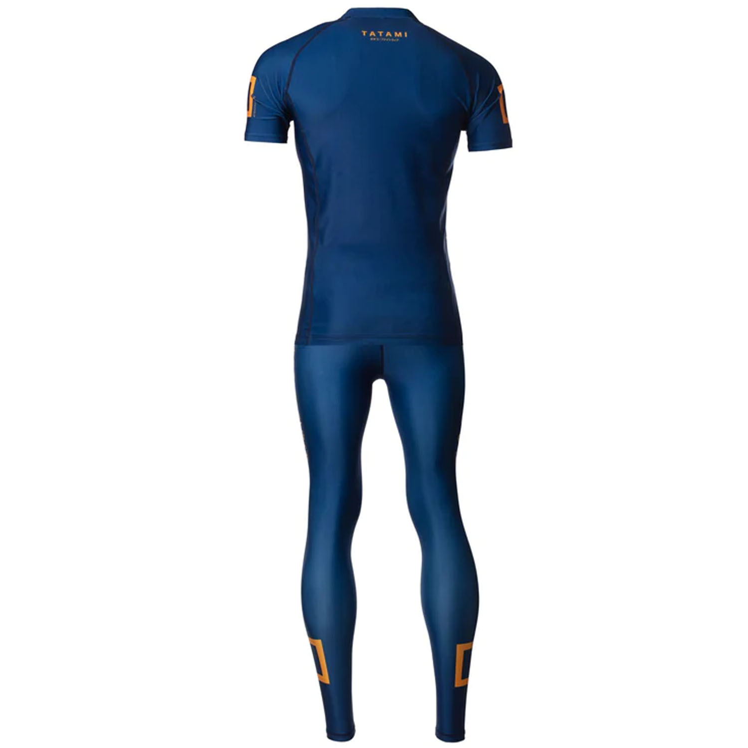 Tatami Compression Pants, Katakana, navy, S