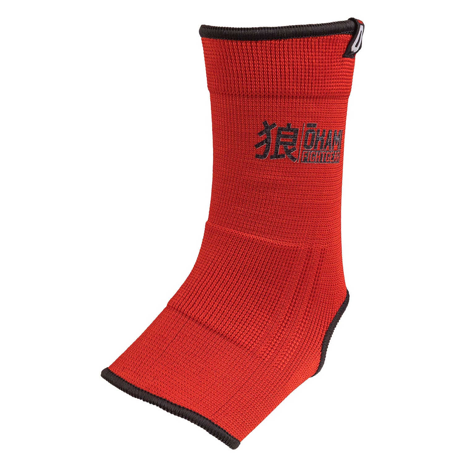 OKAMI Ankle Guards, red, XL