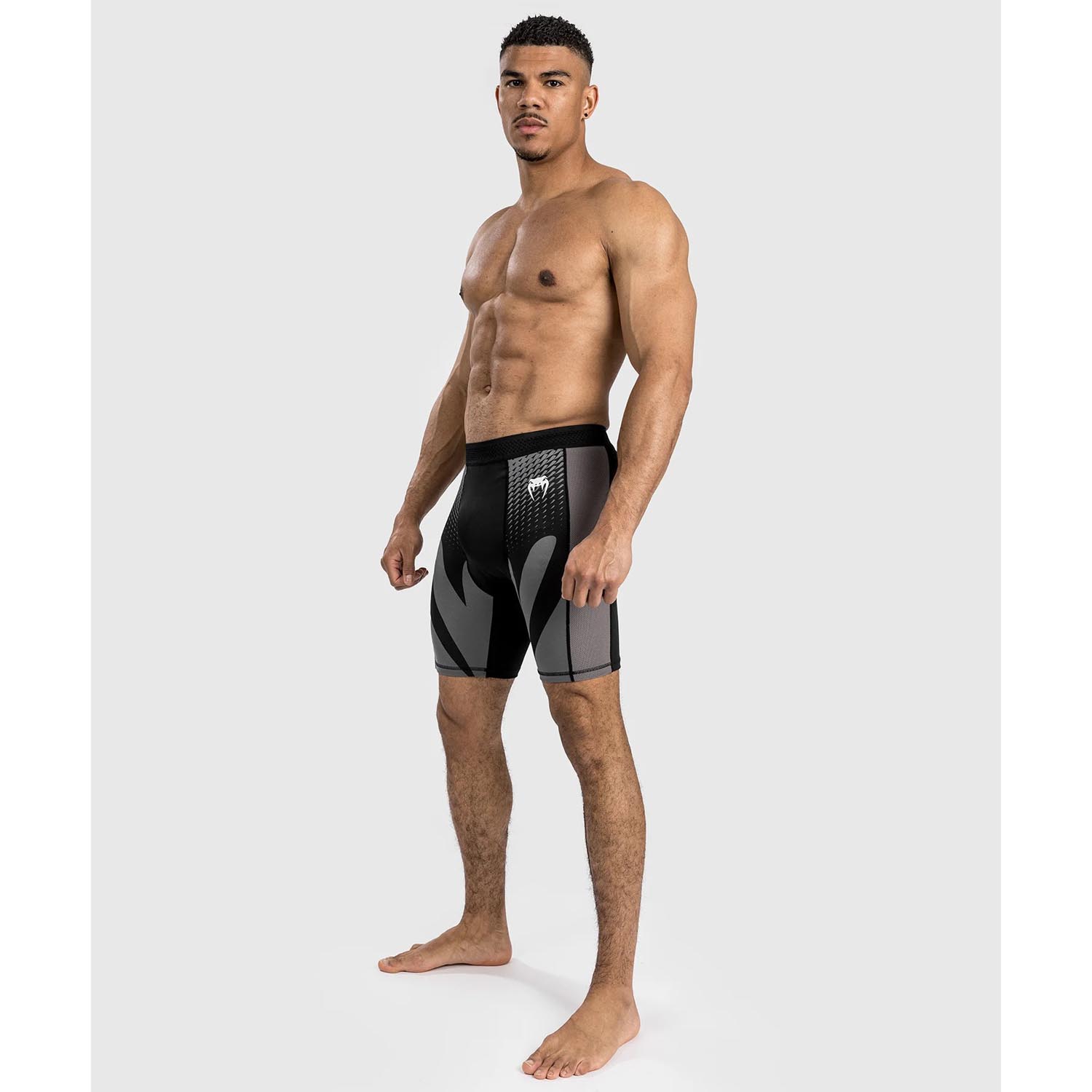 VENUM Compression Shorts, Attack, grey, XXL