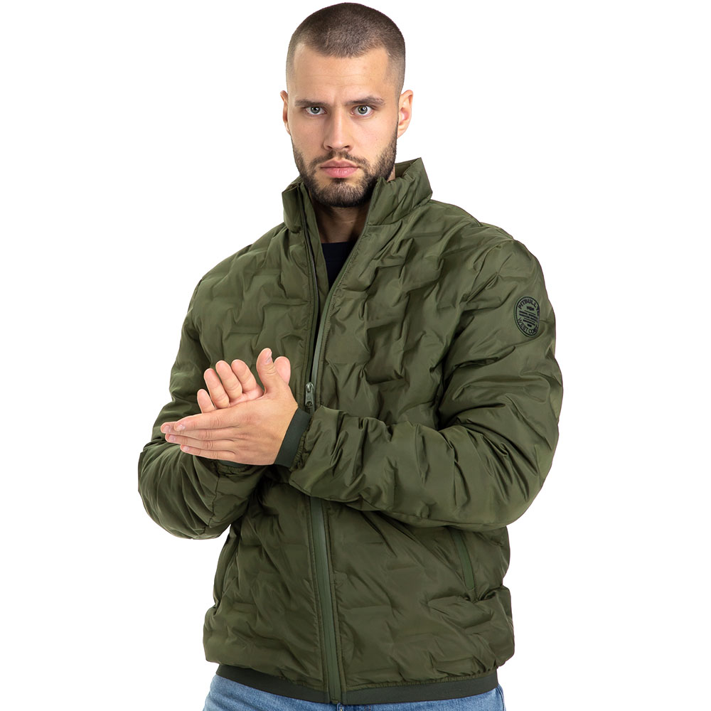 Pit Bull West Coast Jacke, Overton, olive
