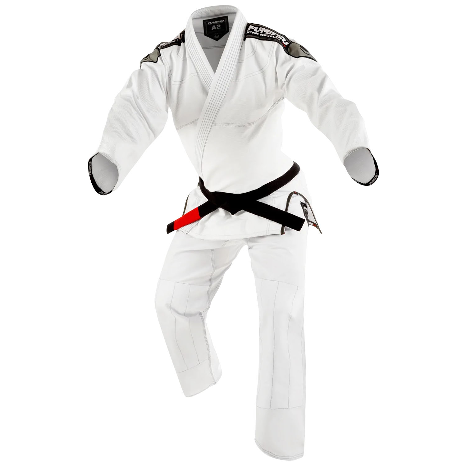 Fumetsu BJJ GI, Shield MK2, white, A1