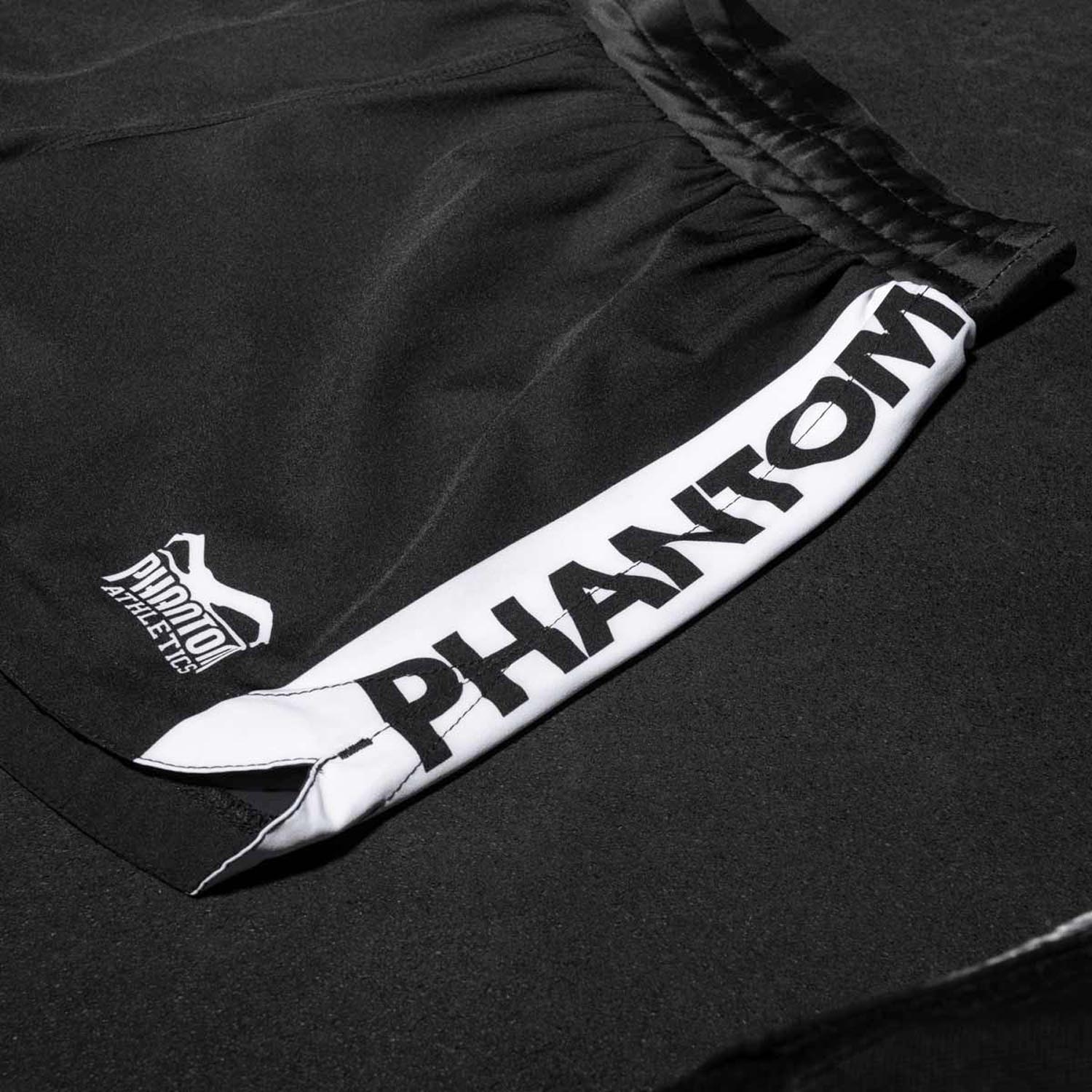 Phantom Athletics MMA Fight Shorts, Fusion Apex, black, L