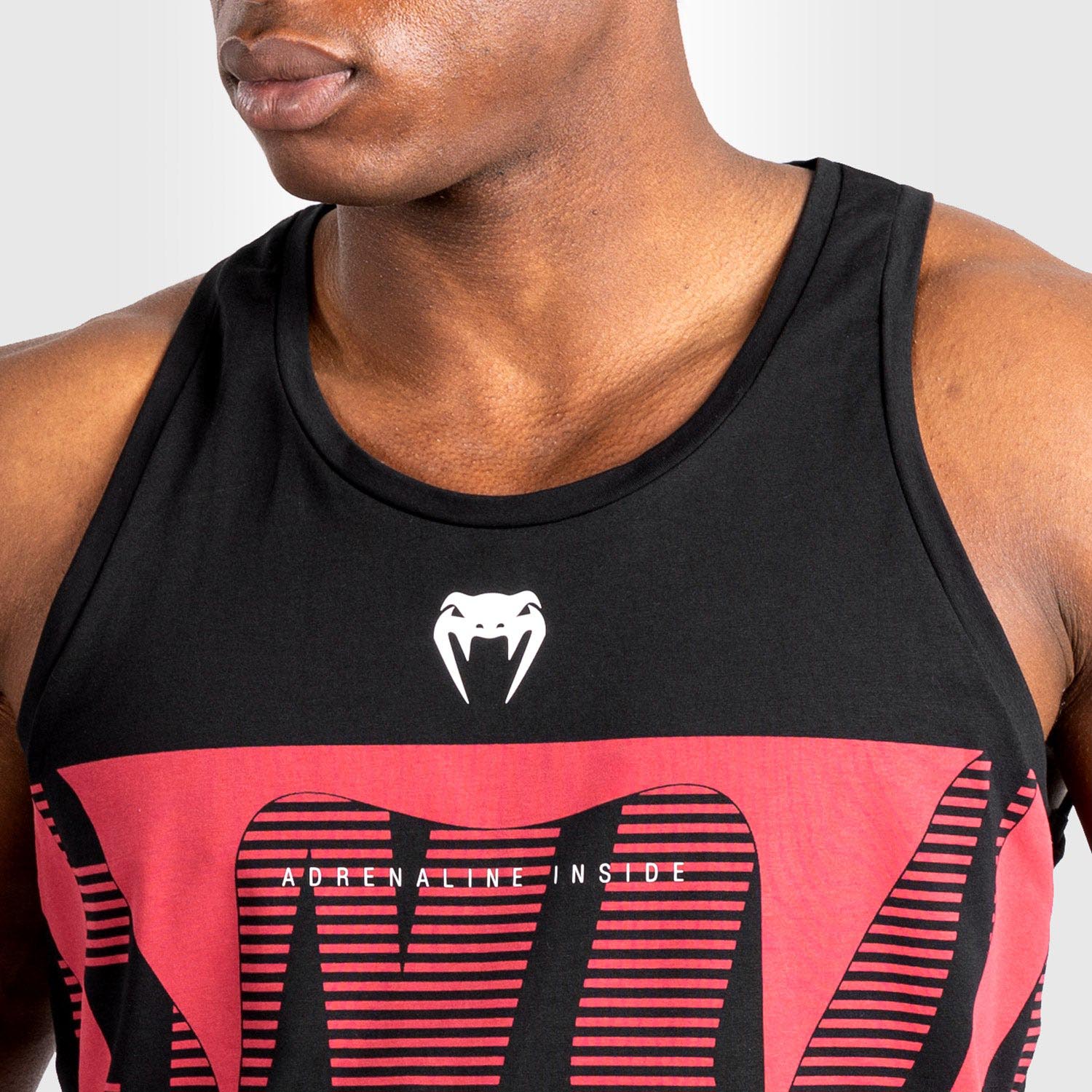 VENUM Tank Top, Adrenaline, red, XL