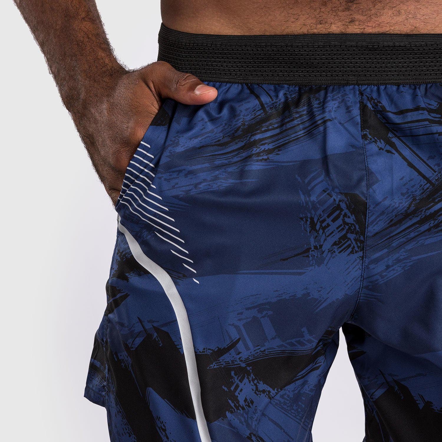 VENUM Training Shorts, Electron 3.0, marineblau, XXL