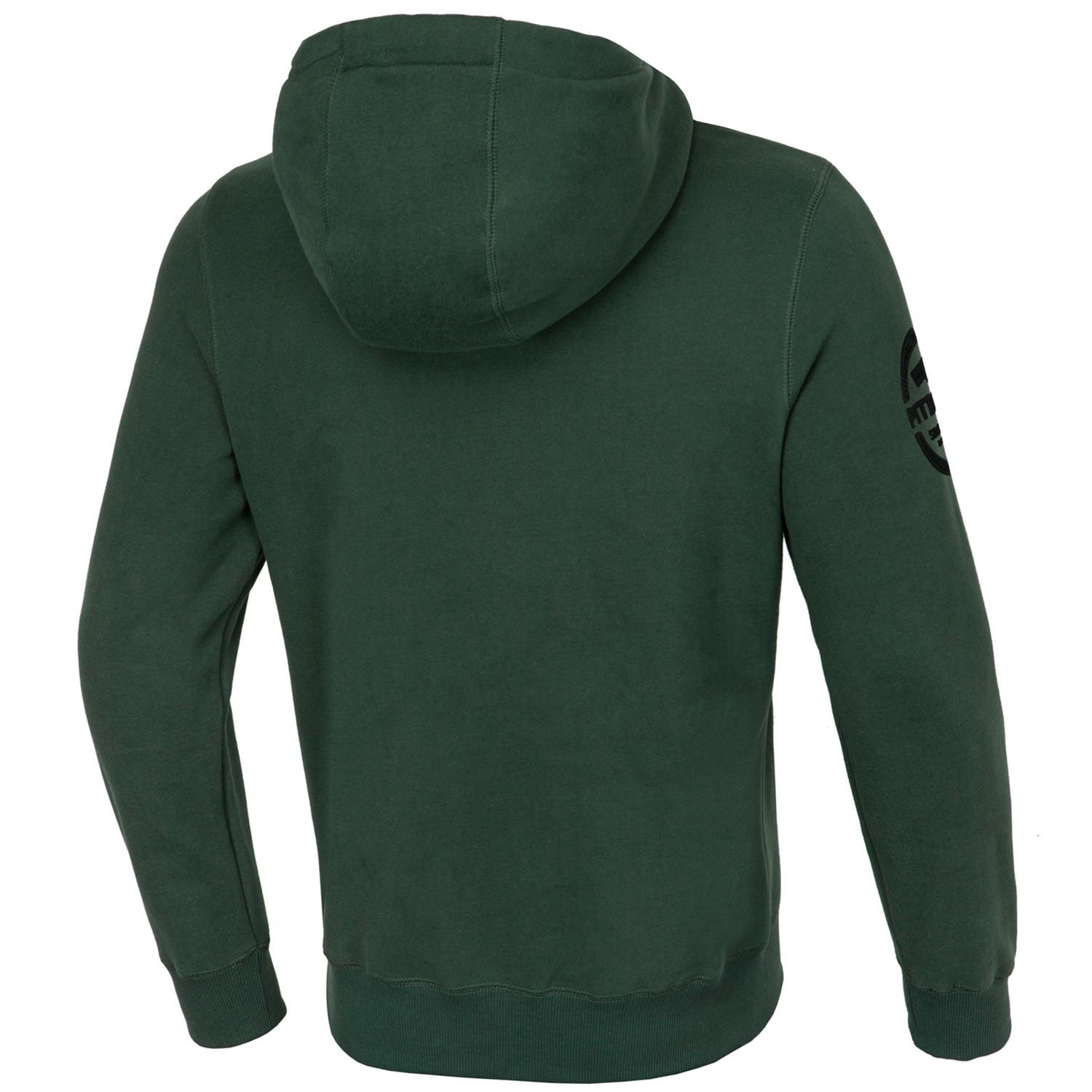 Pit Bull West Coast Hoody, Sherwood, dark green, M