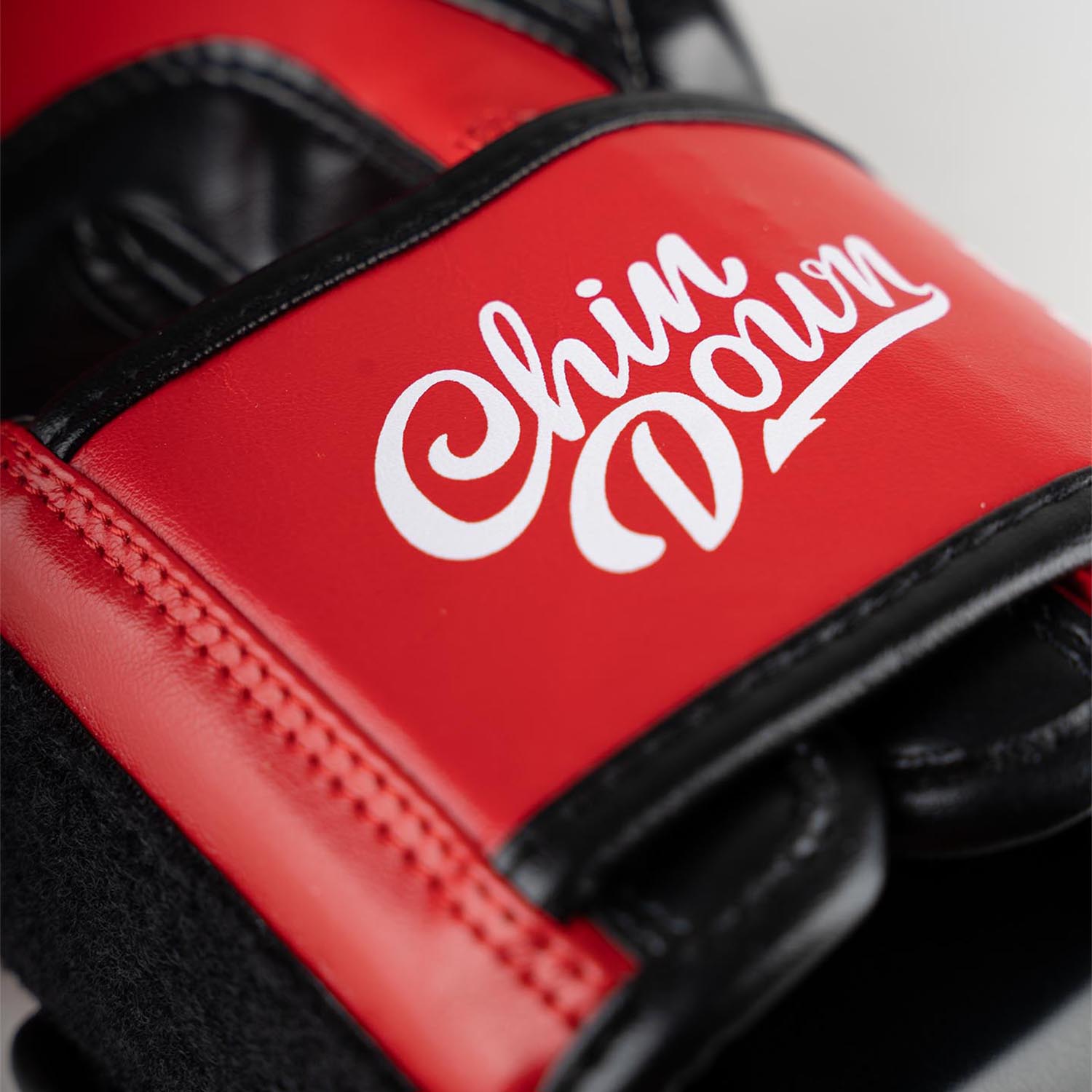 RINGLIFE Boxing Gloves - No.1 red
