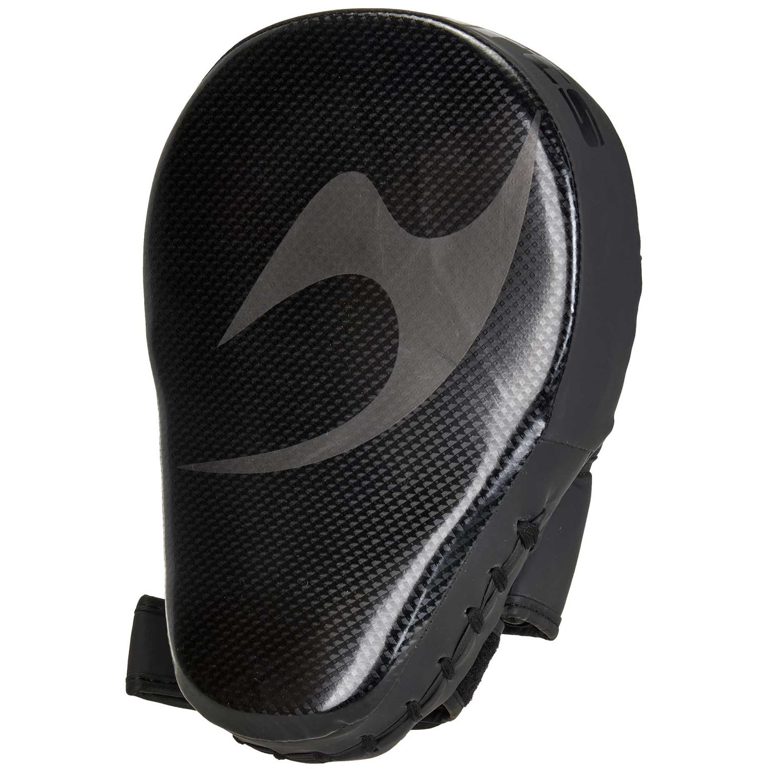 Ju-Sports Kick Pads, Assassin, black