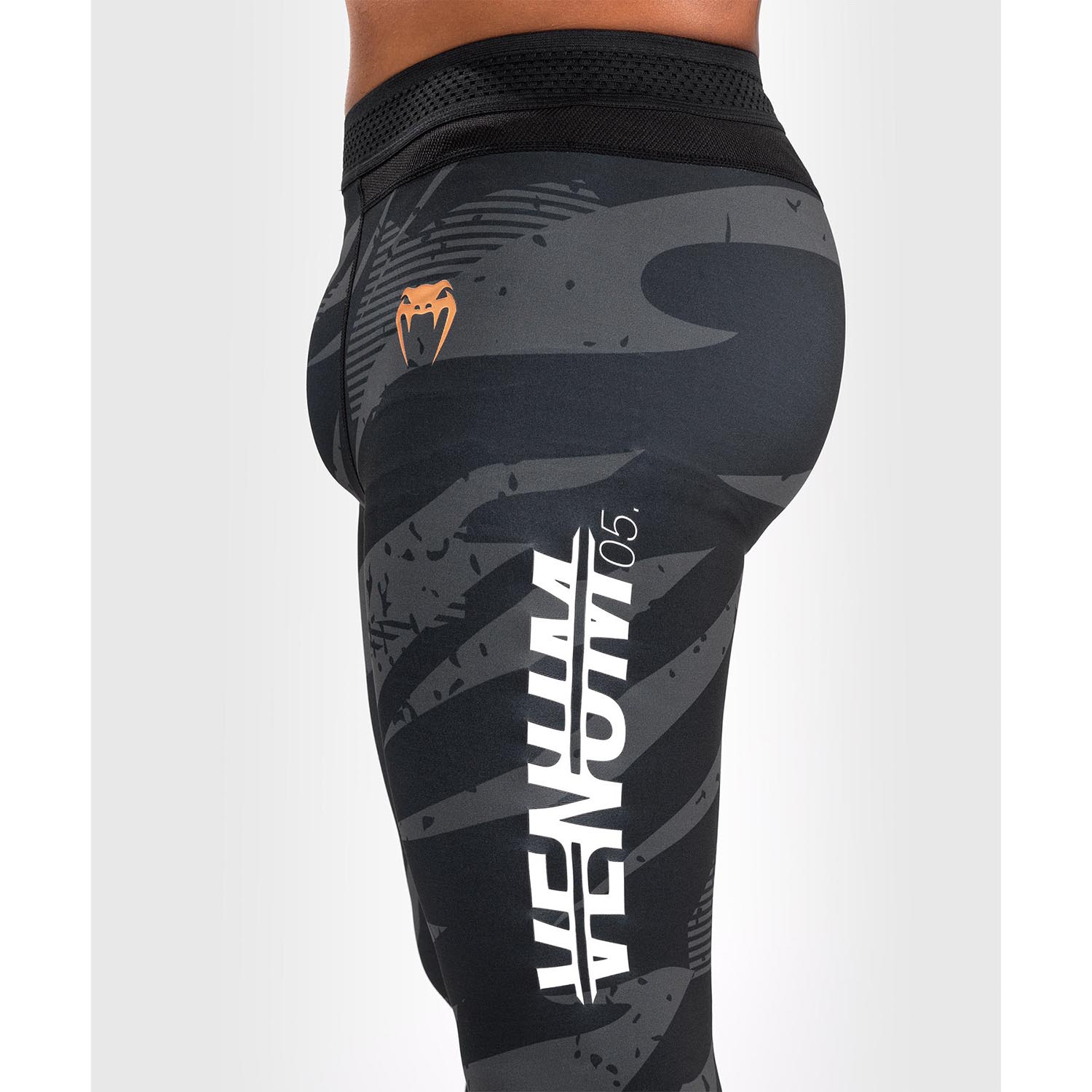 VENUM Compression Pants, UFC Fight Week, Adrenaline, urban camo, M