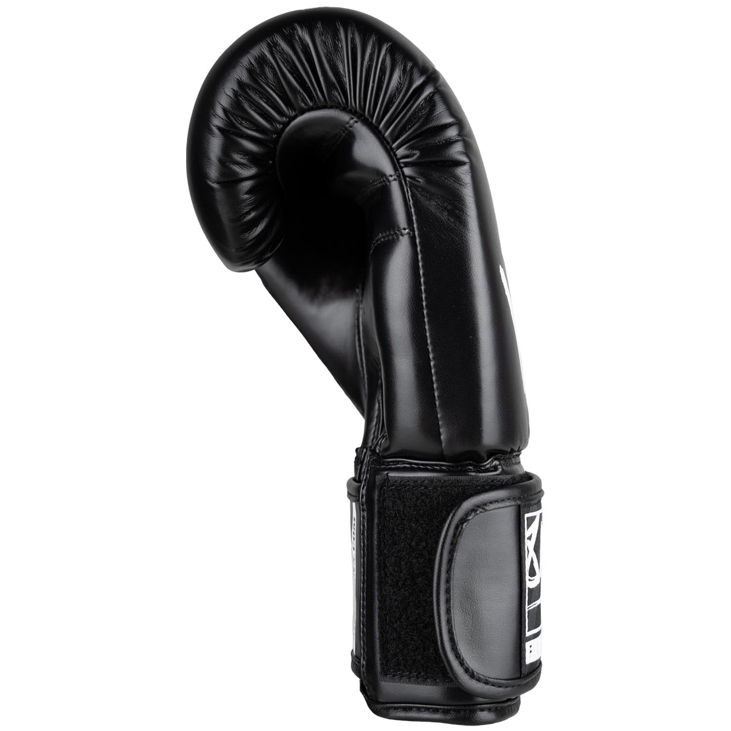 8 WEAPONS Boxhandschuhe, Unlimited 2.0, schwarz-weiß, 16 Oz