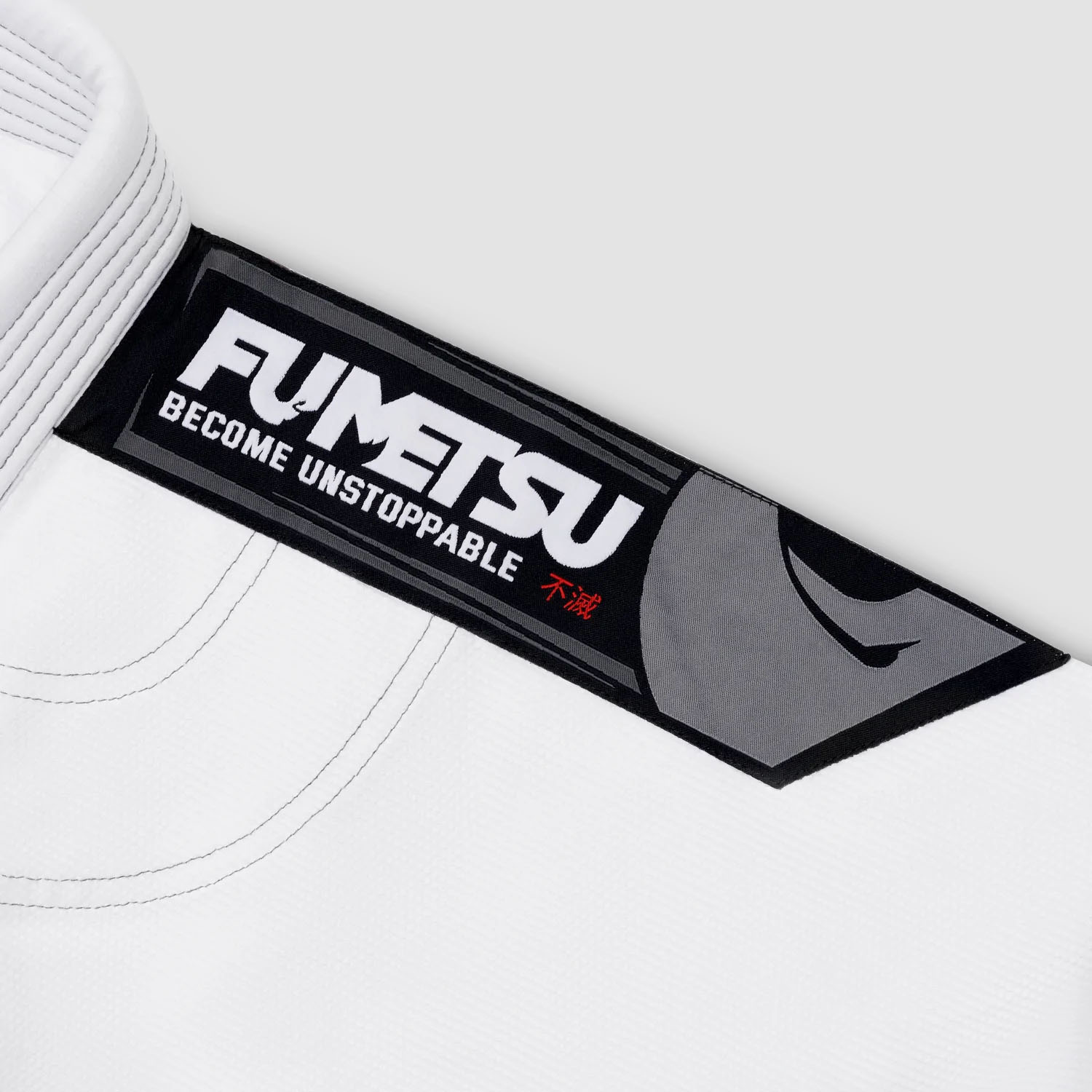 Fumetsu BJJ GI, Shield MK2, weiß, A1L
