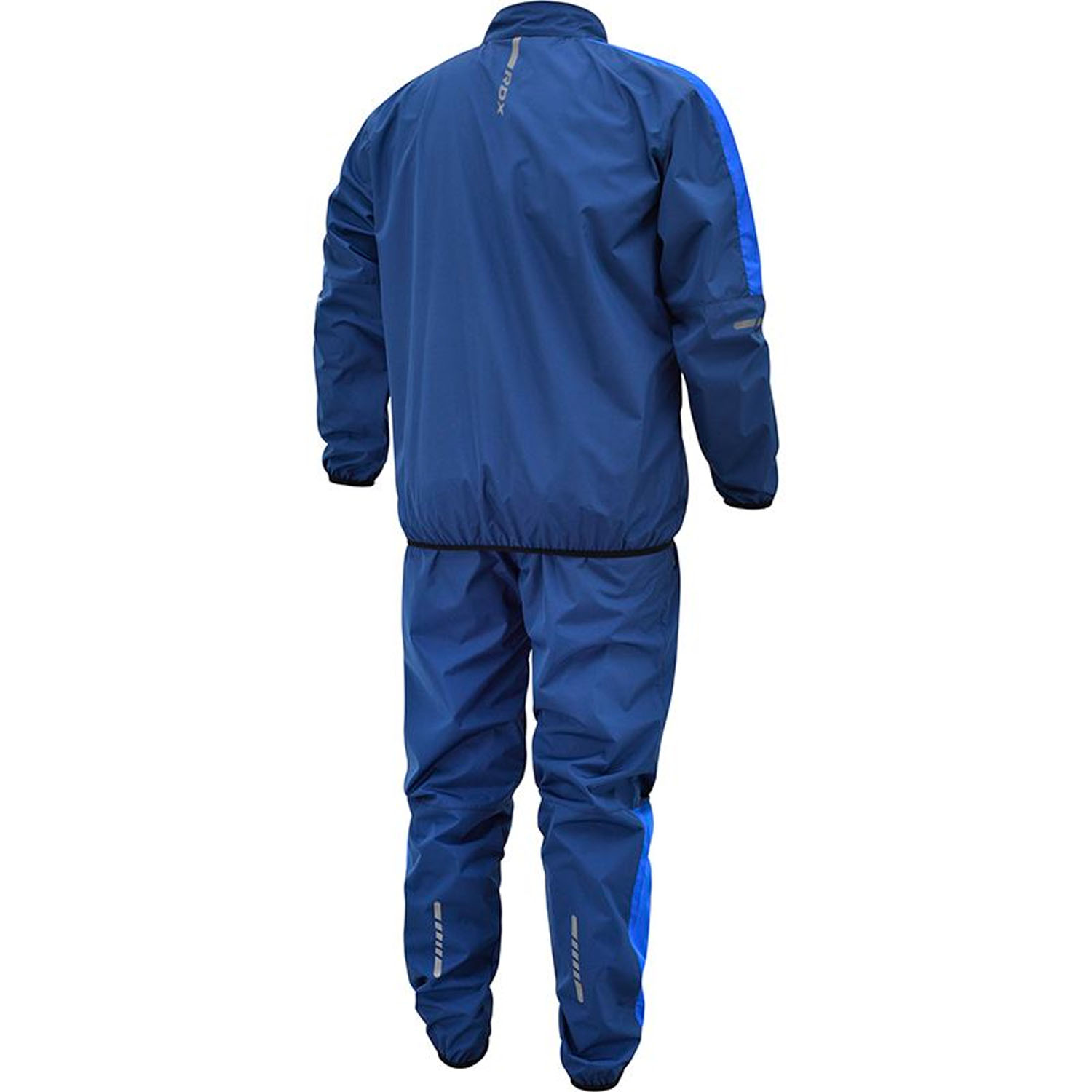 RDX Schwitzanzug, C1, blau, S